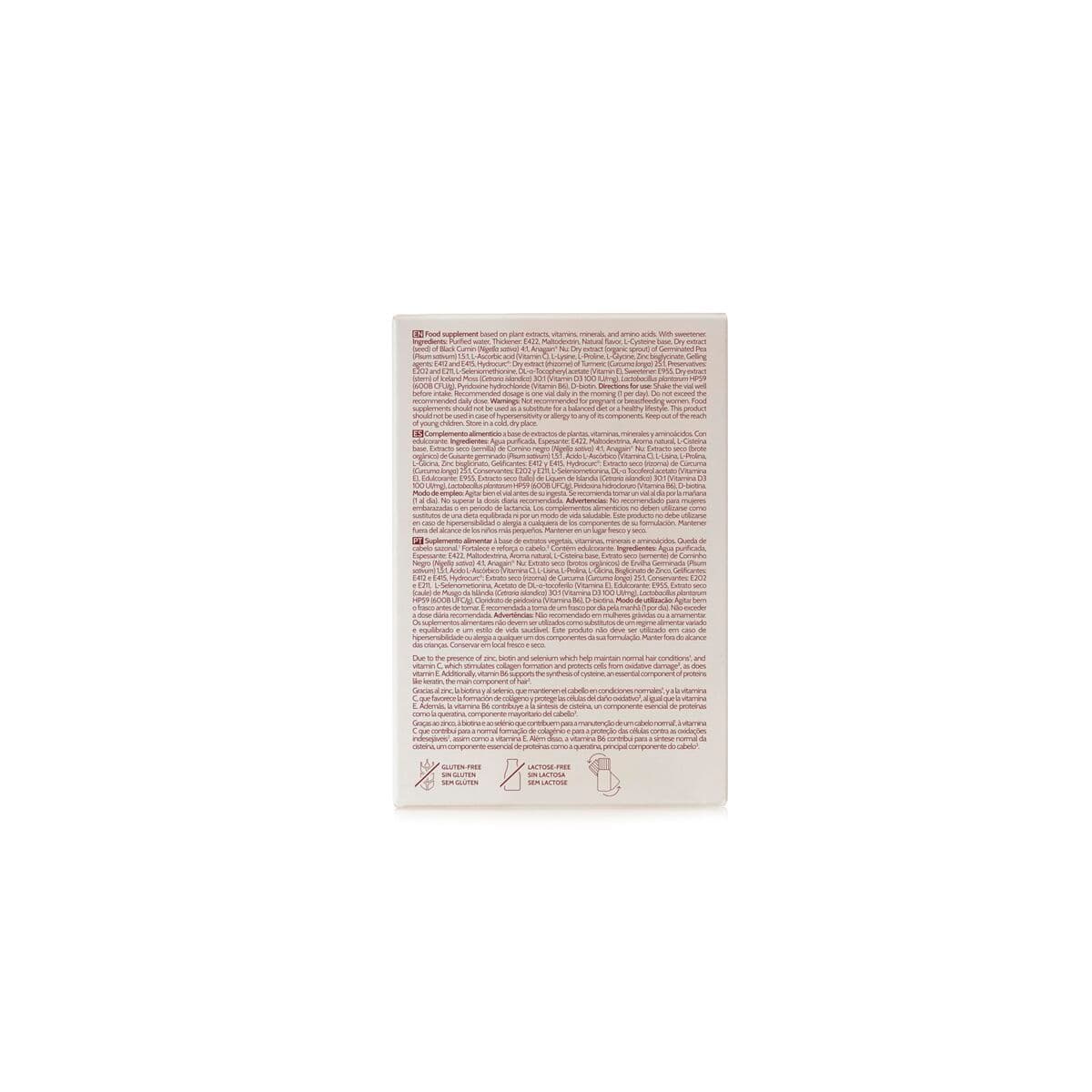 Supliment Alimentar Iraltone IRALTONE ORAL - Image 3