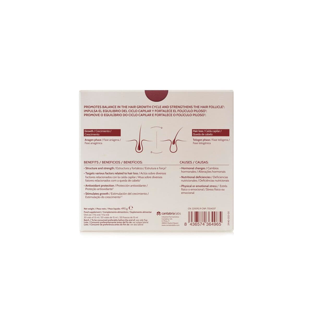 Supliment Alimentar Iraltone IRALTONE ORAL - Image 4