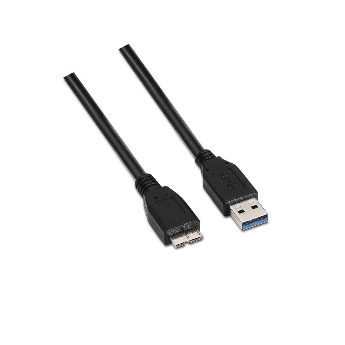 Câble USB Aisens A105-0043 Noir 1 m - Image 7