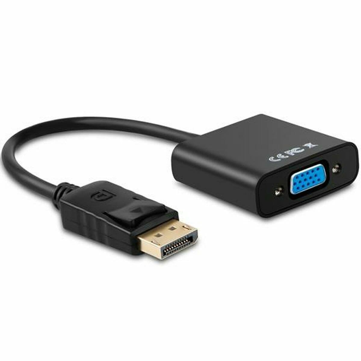 DisplayPort till SVGA Adapter Aisens A125-0367 - Image 4