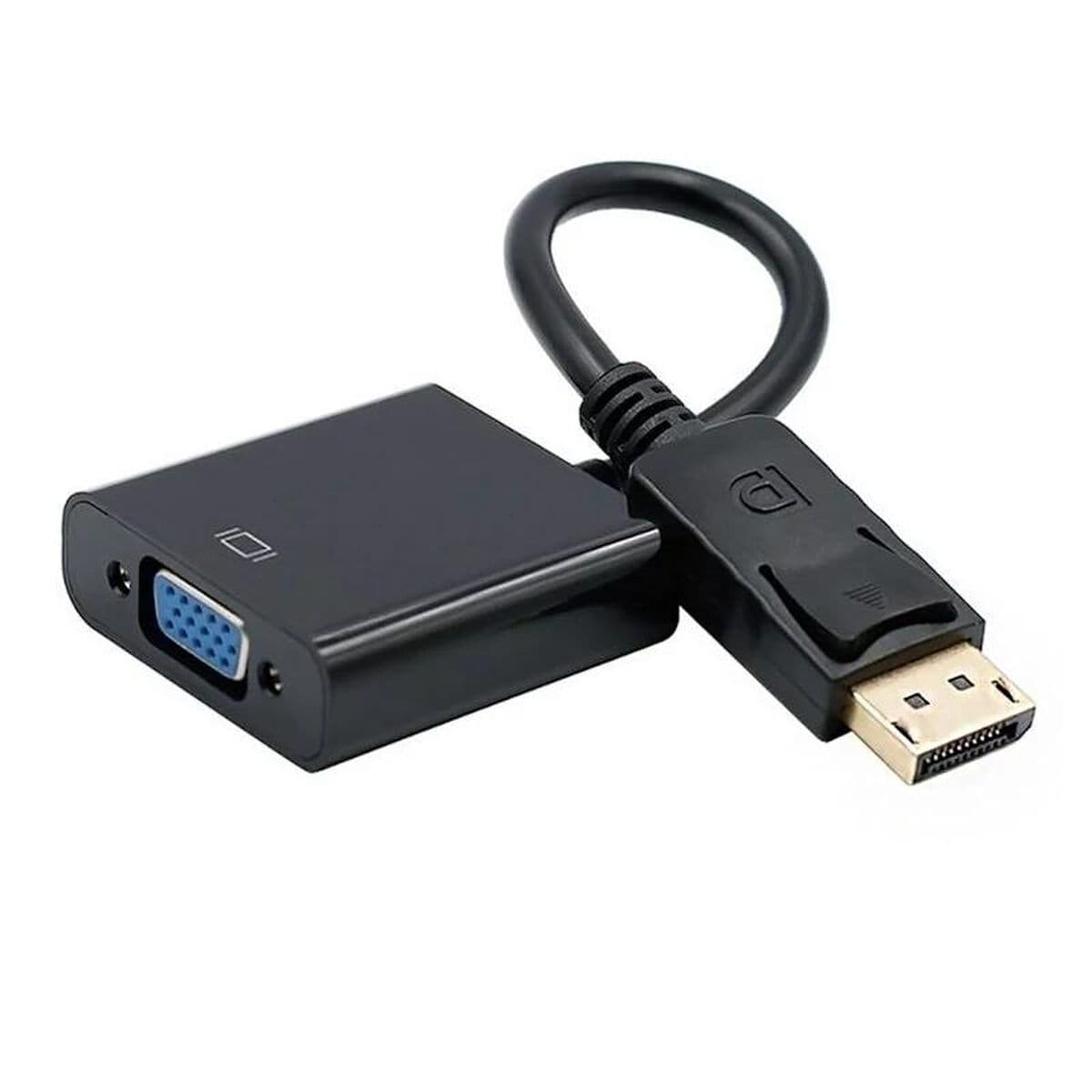 DisplayPort till SVGA Adapter Aisens A125-0367 - Image 9