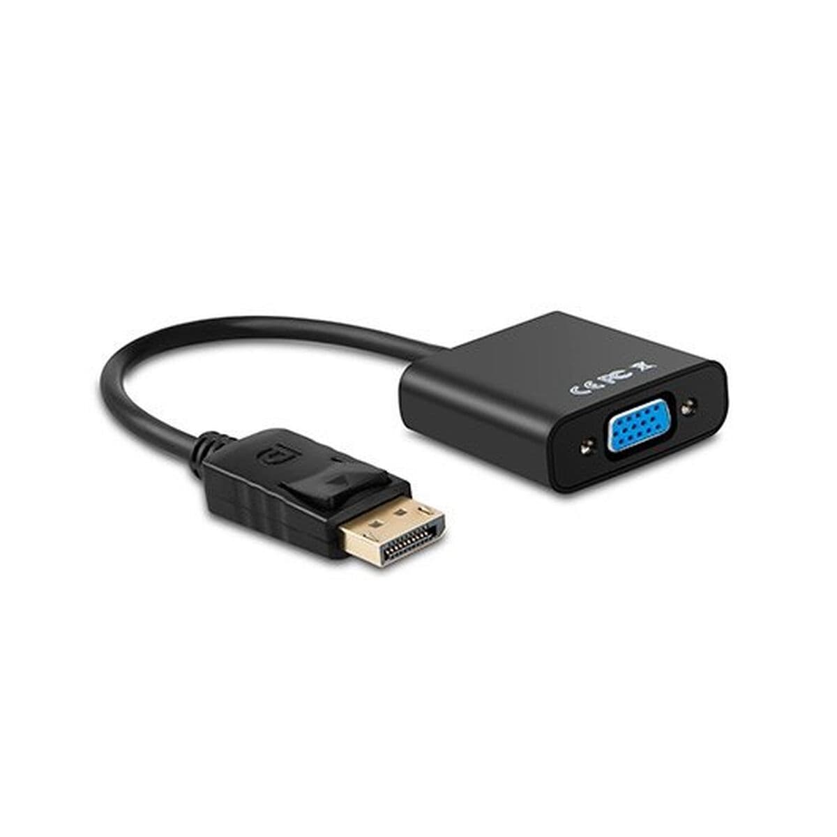 DisplayPort till SVGA Adapter Aisens A125-0367 - Image 13