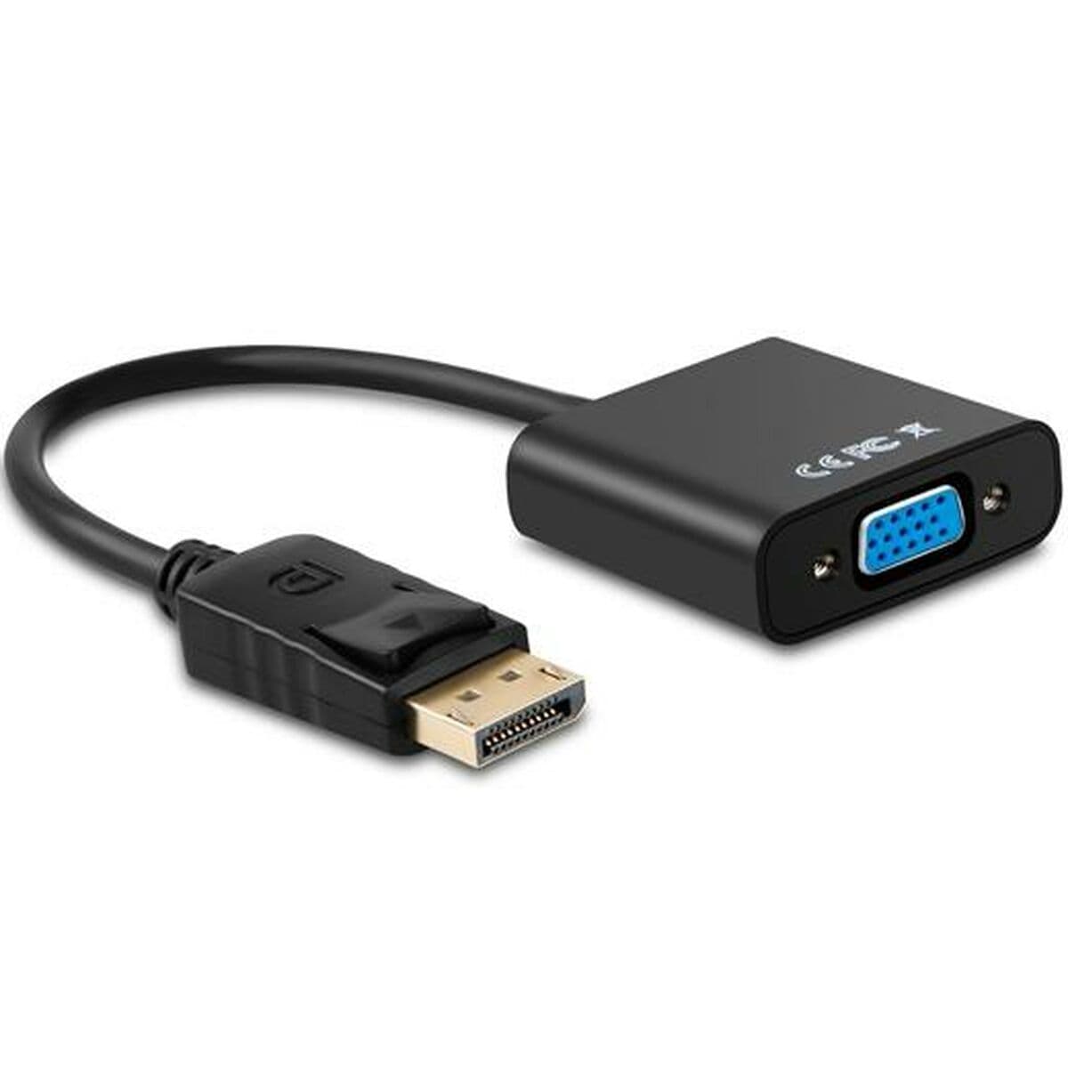 DisplayPort till SVGA Adapter Aisens A125-0367