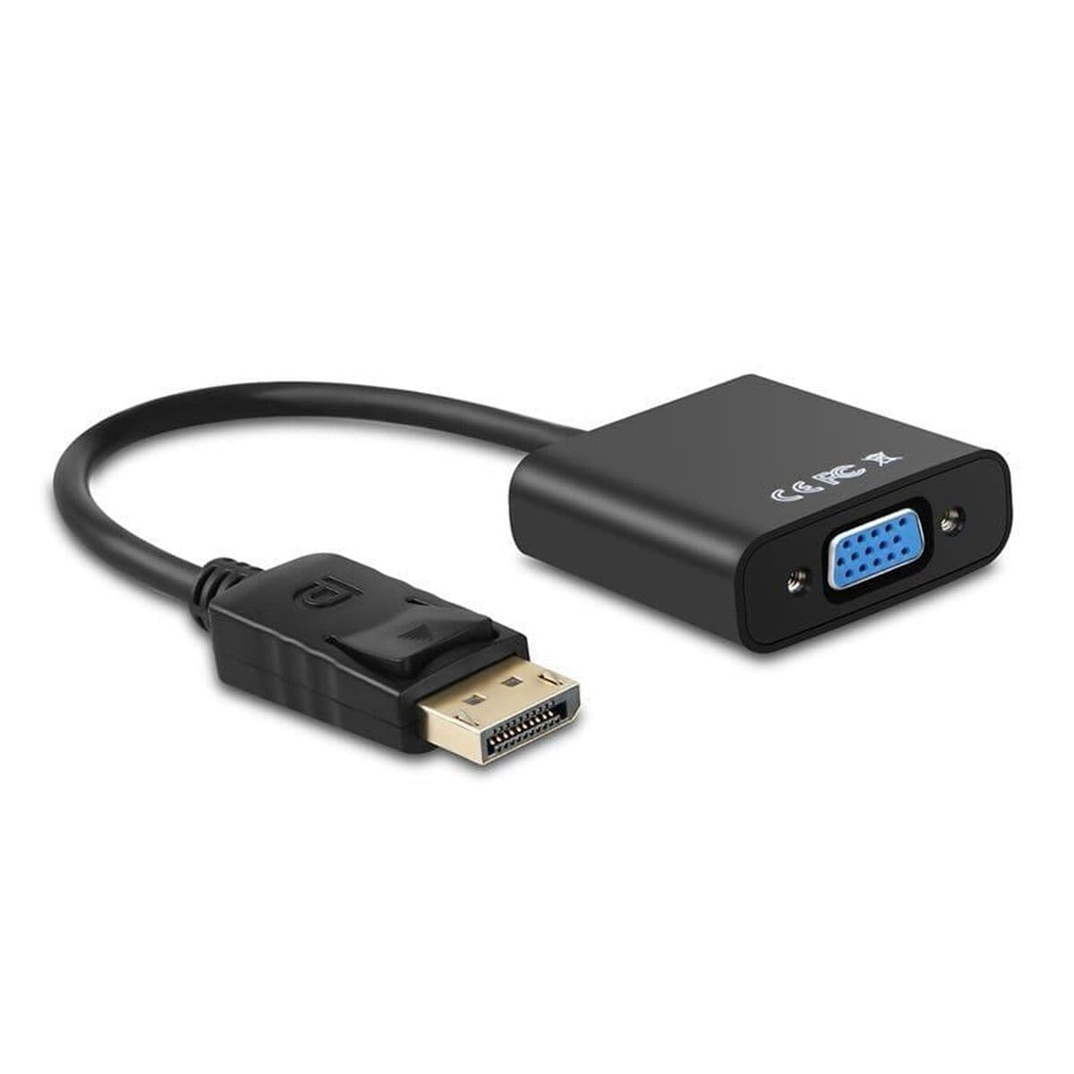 DisplayPort till SVGA Adapter Aisens A125-0367 - Image 16