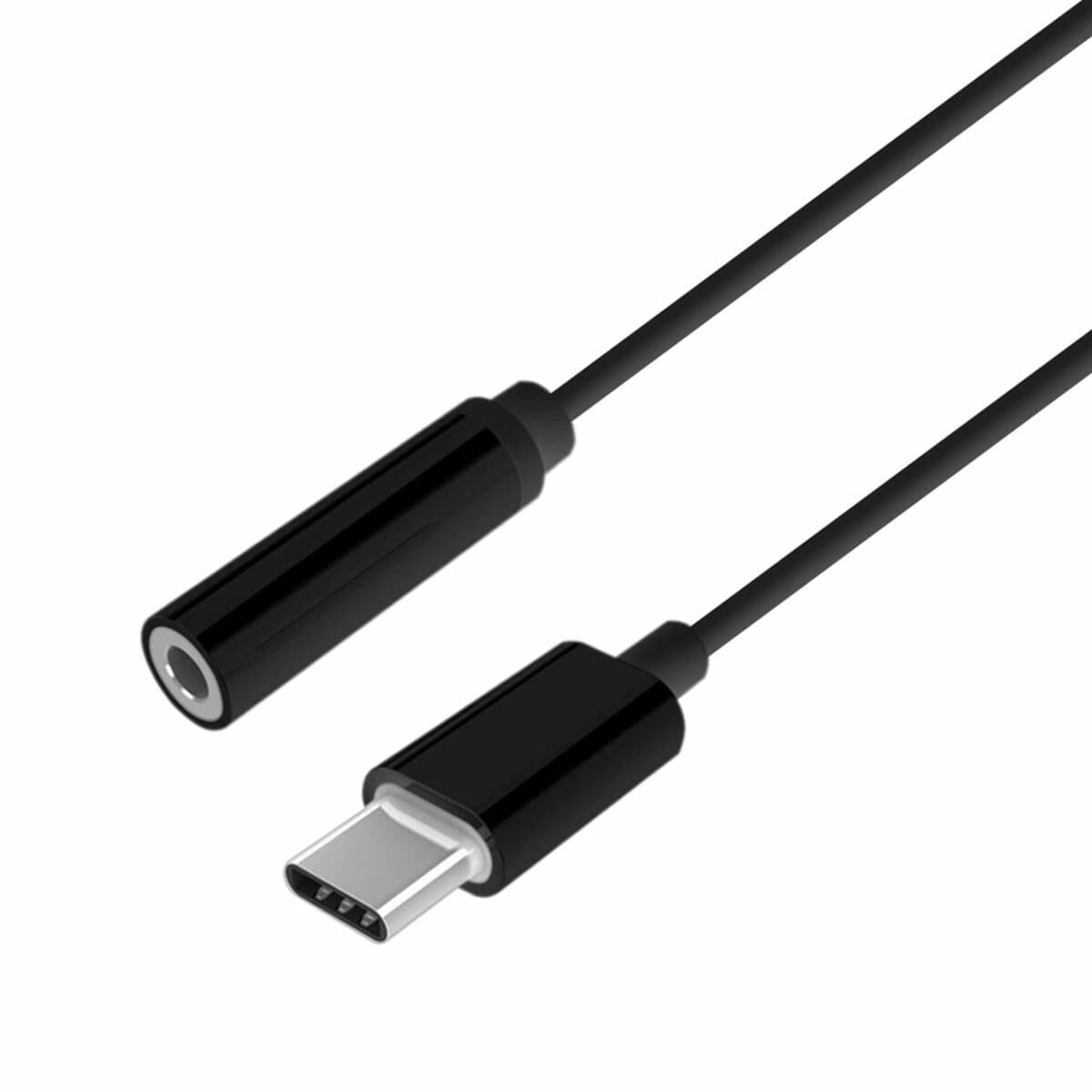 Adaptateur USB Aisens A109-0385 Noir 15 cm
