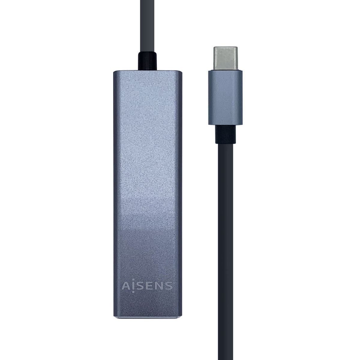 USB-HUB Aisens A109-0396 Grå - Image 2