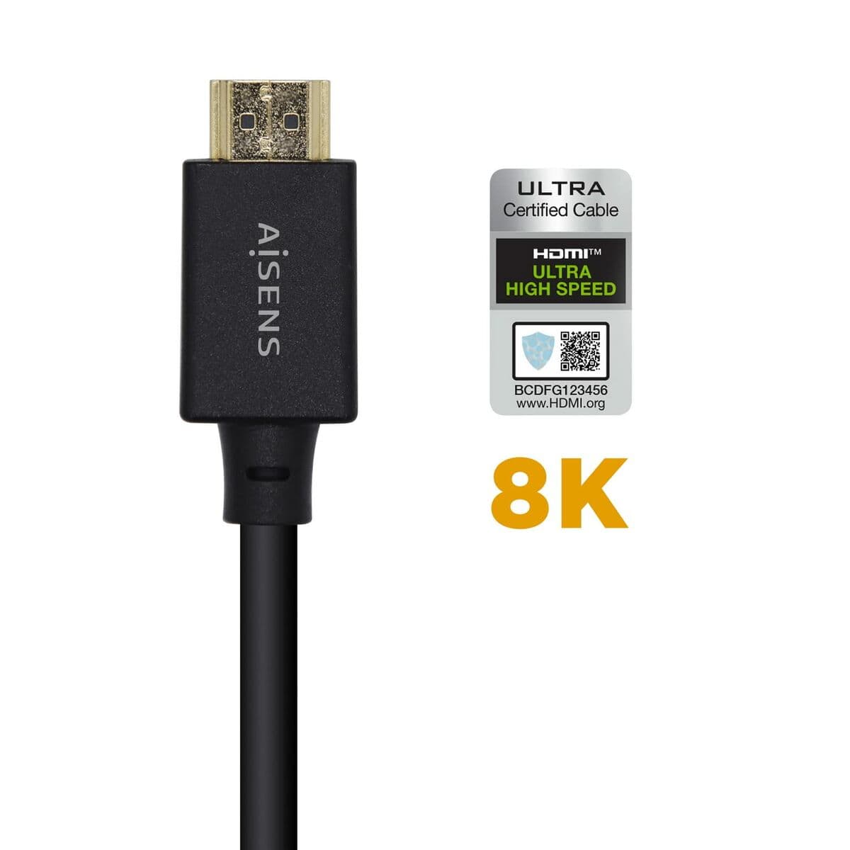 HDMI-kaapeli Aisens A150-0421 - Image 6