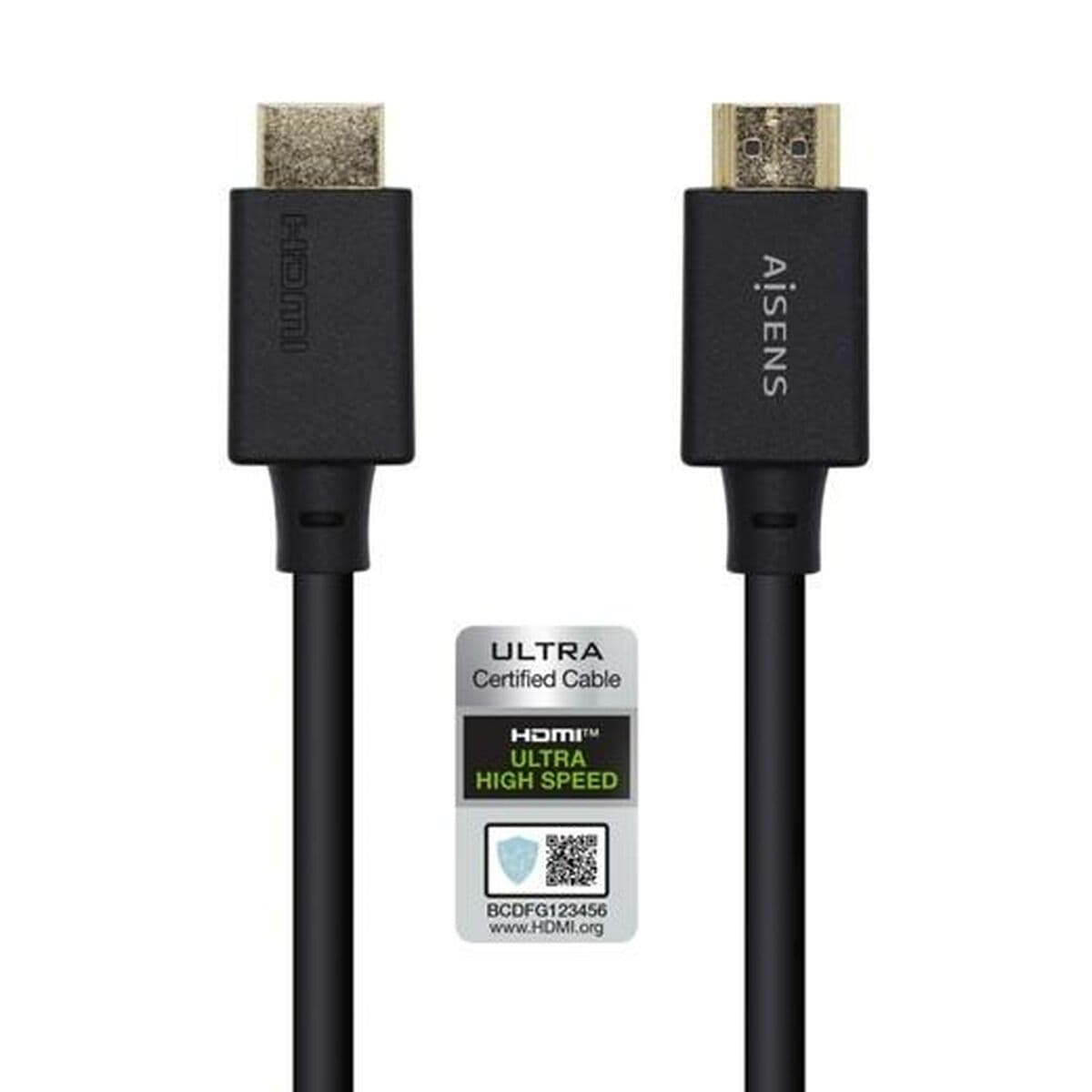 HDMI-kaapeli Aisens A150-0421 - Image 2