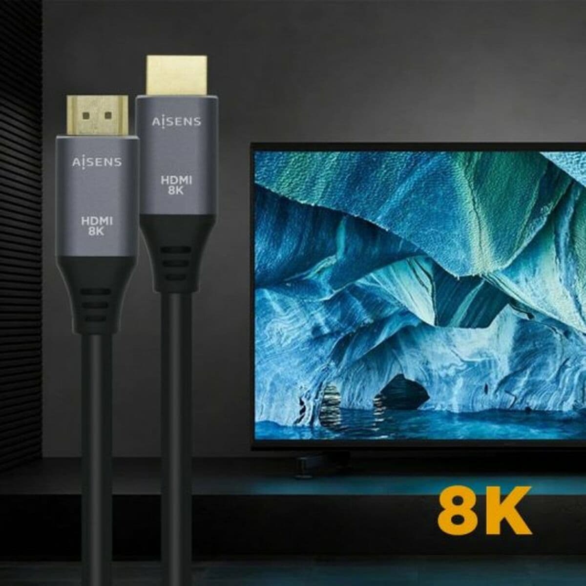 Câble HDMI Aisens A150-0428 - Image 18