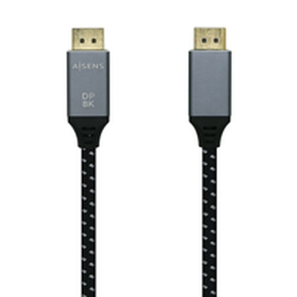 Cabo DisplayPort Aisens A149-0436 1,5 m Preto - Image 14