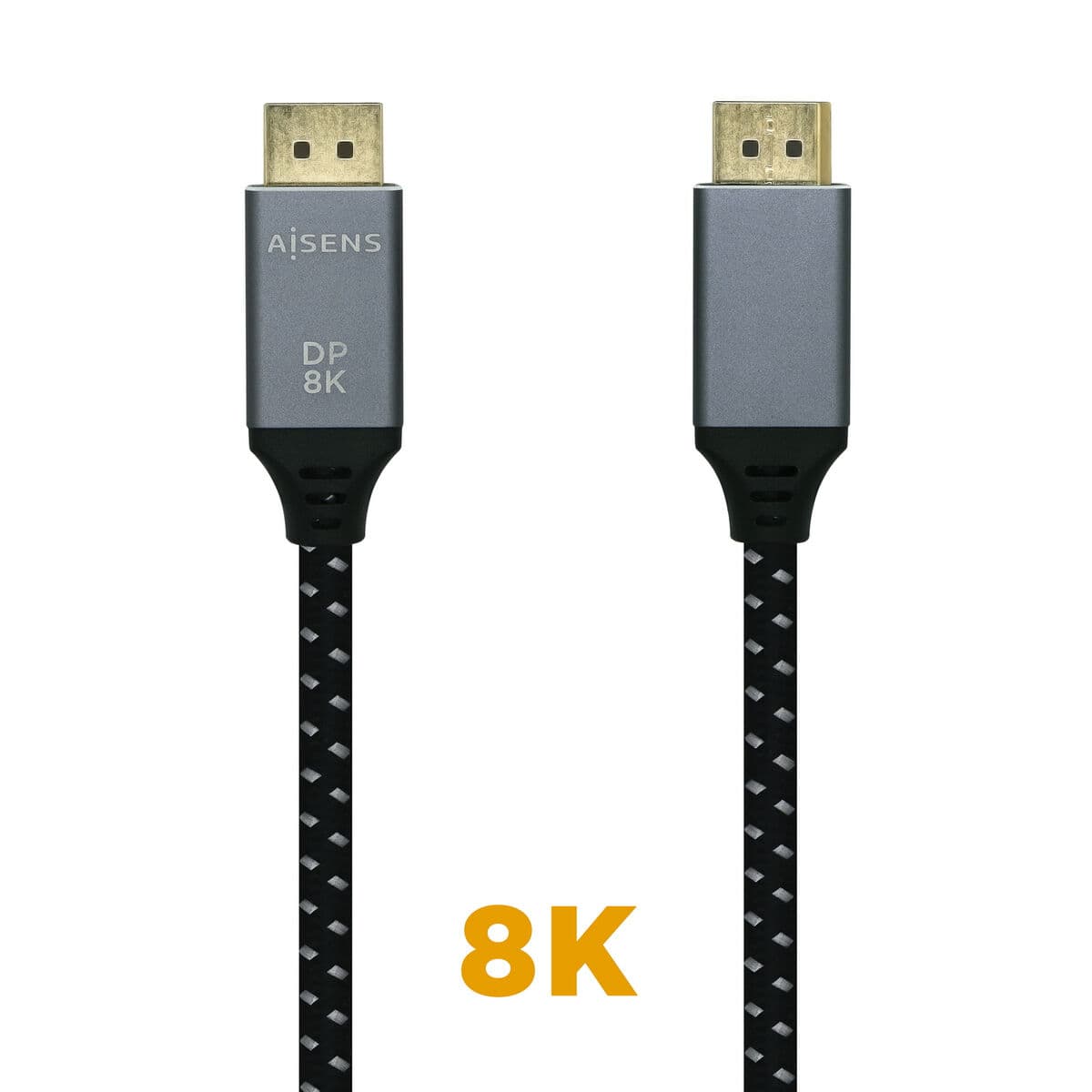 Cabo DisplayPort Aisens A149-0436 1,5 m Preto - Image 15