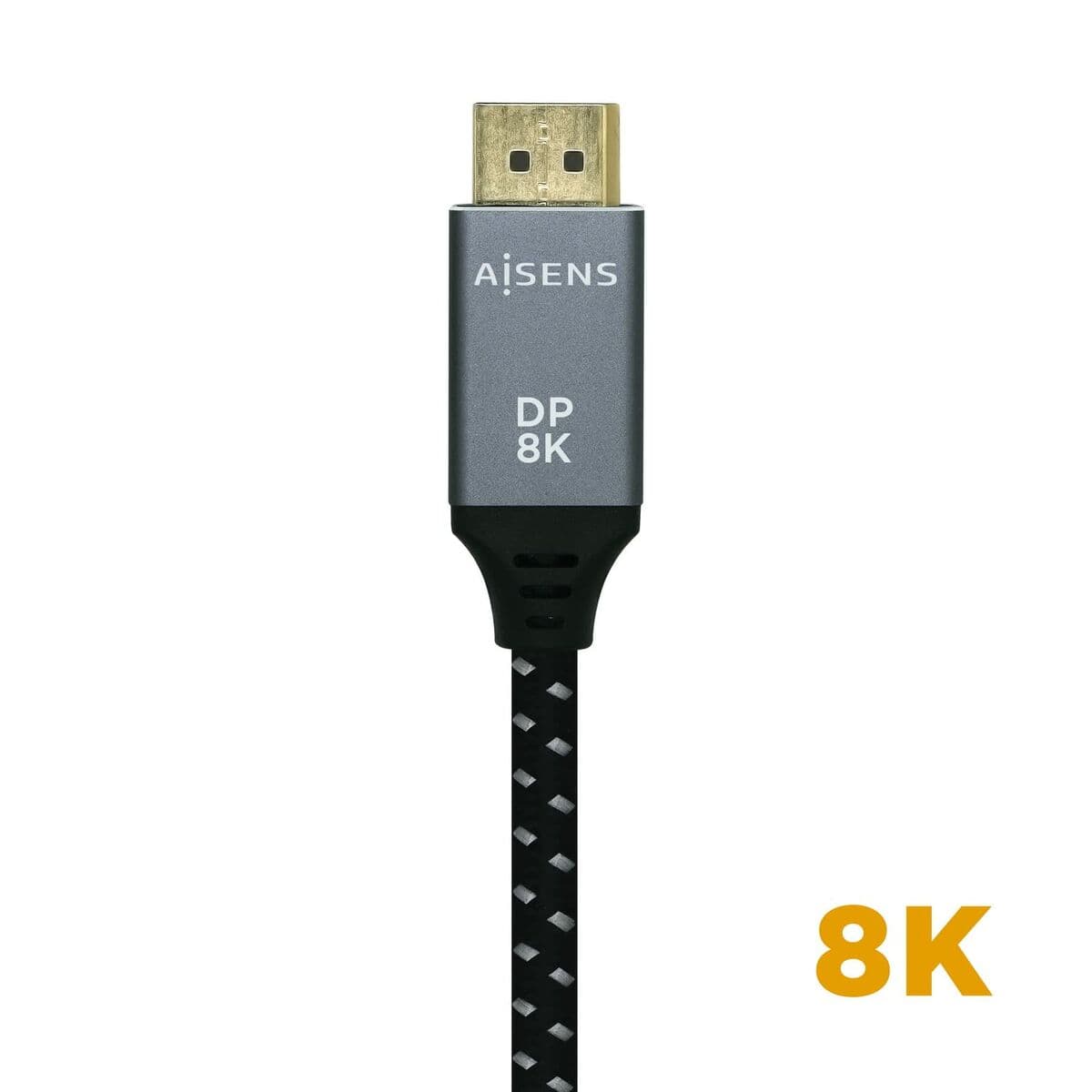 Cabo DisplayPort Aisens A149-0436 1,5 m Preto - Image 17