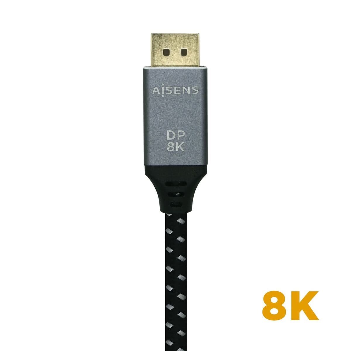 Cabo DisplayPort Aisens A149-0436 1,5 m Preto - Image 18