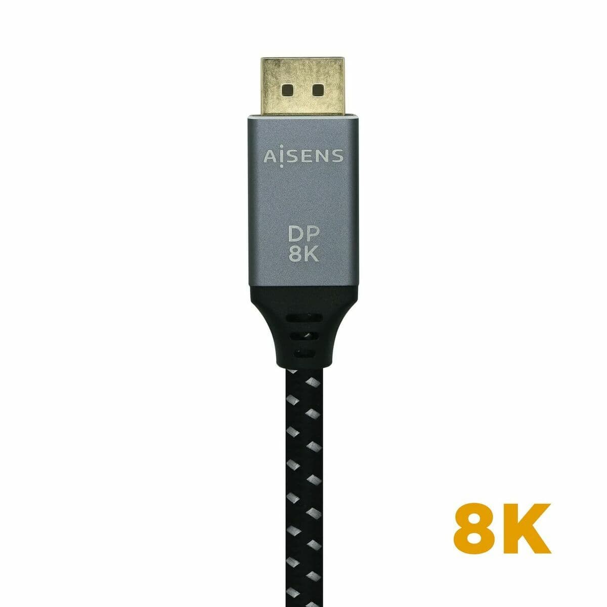 Cabo DisplayPort Aisens A149-0436 1,5 m Preto - Image 21