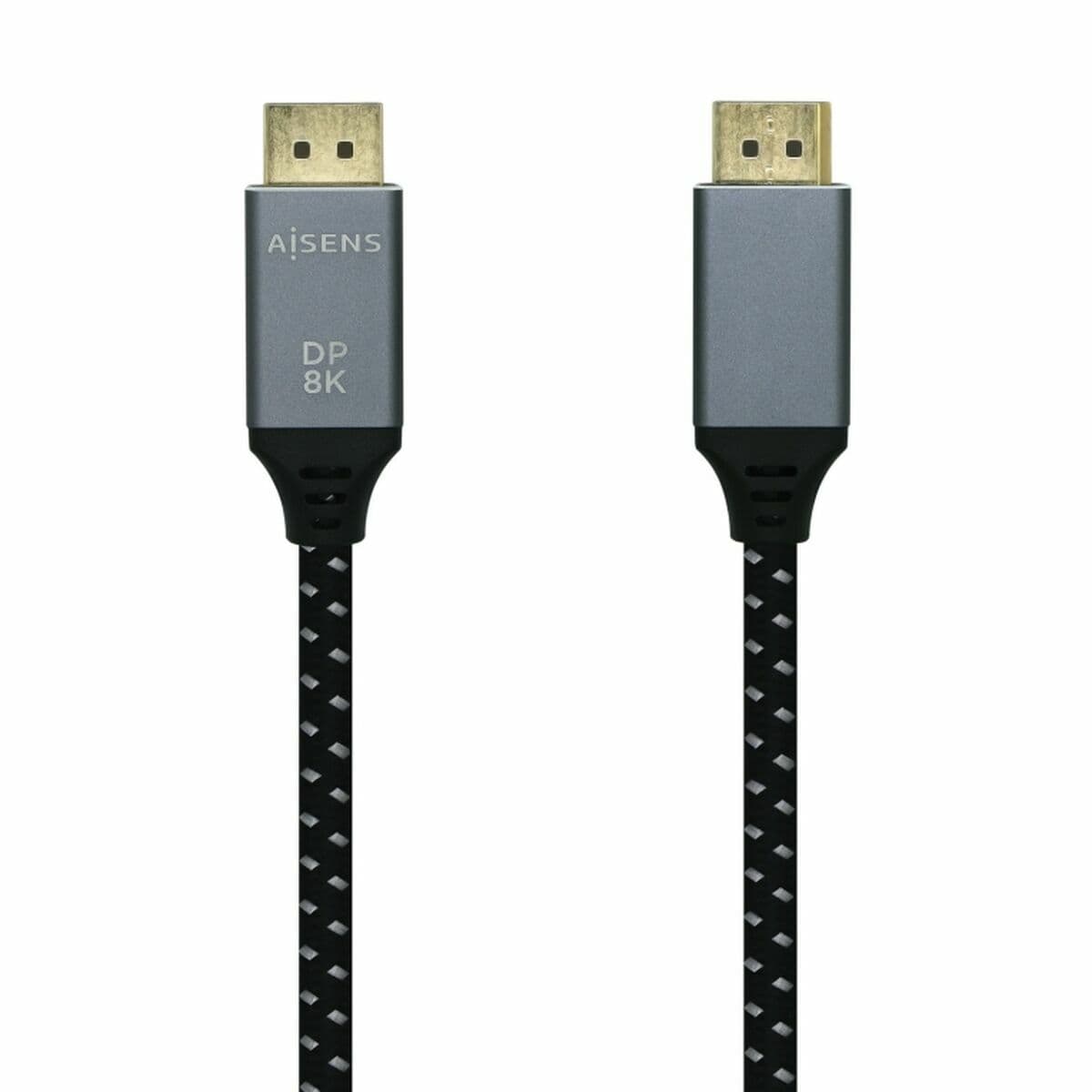Cabo DisplayPort Aisens A149-0436 1,5 m Preto - Image 10