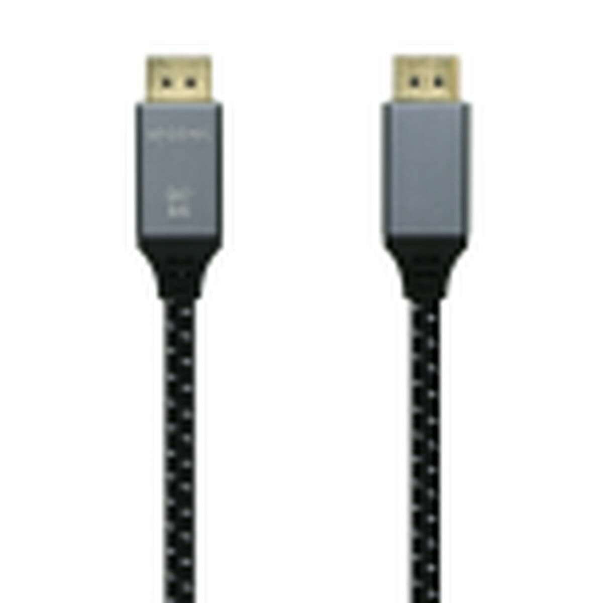Cabo DisplayPort Aisens A149-0436 1,5 m Preto - Image 11