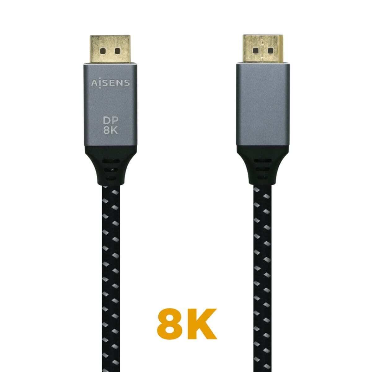 Cabo DisplayPort Aisens A149-0436 1,5 m Preto - Image 24