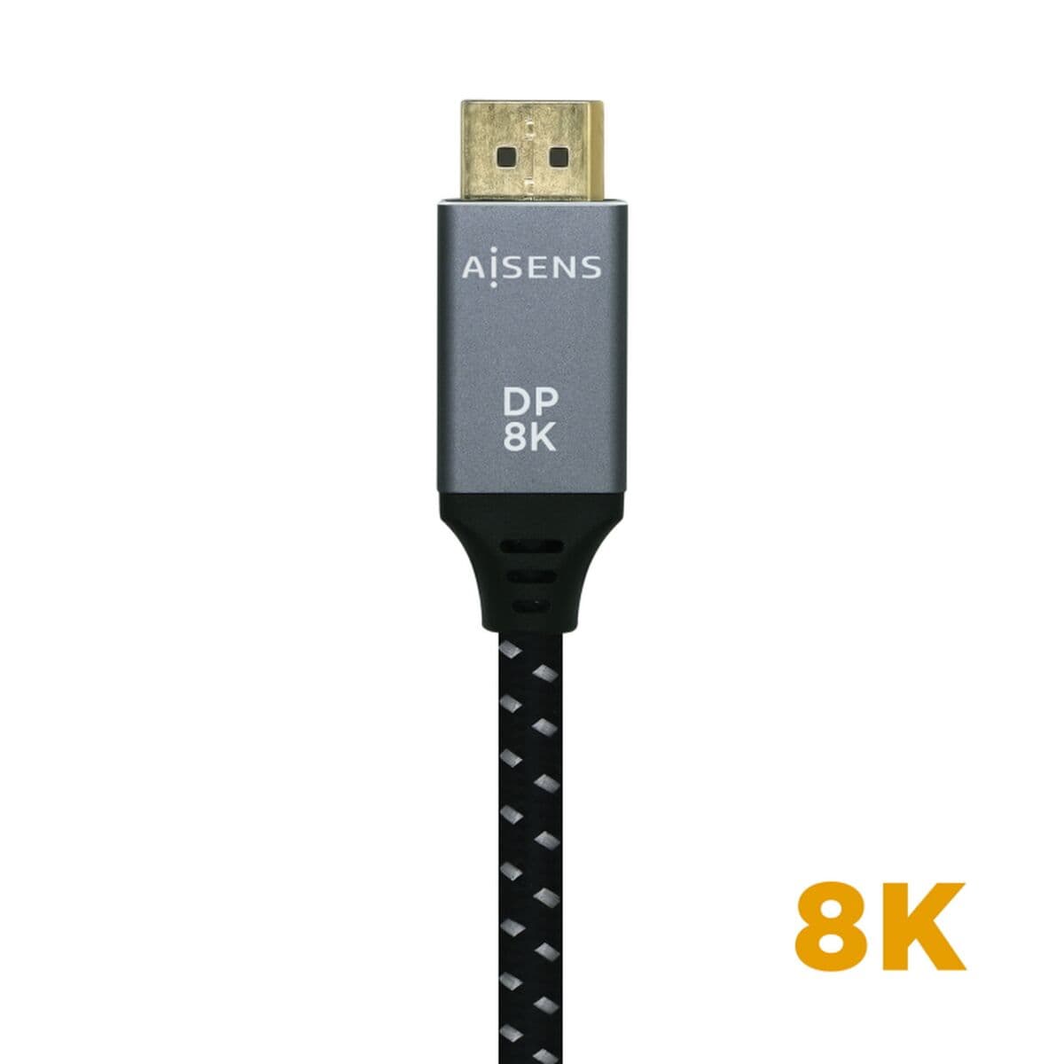 Cabo DisplayPort Aisens A149-0436 1,5 m Preto - Image 25