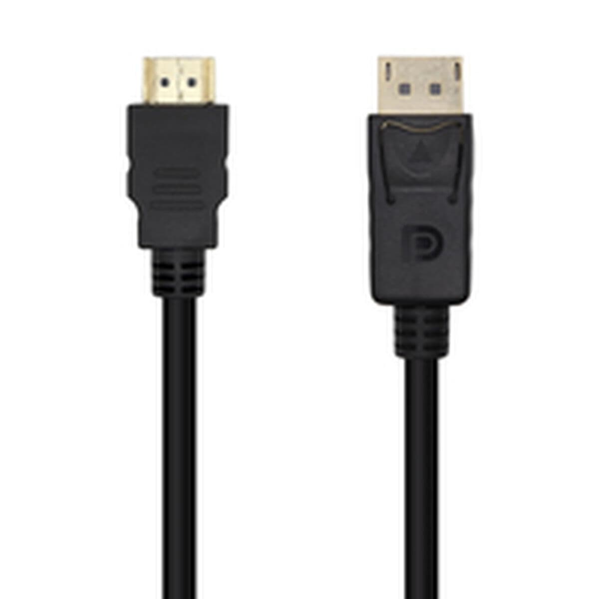 Cable HDMI Aisens A125-0460 Negro 3 m - Image 3