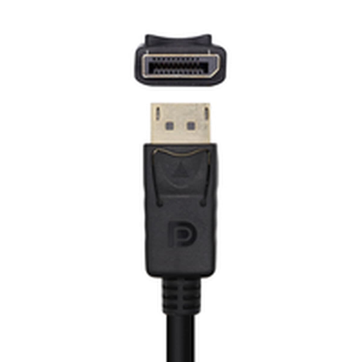 Cable HDMI Aisens A125-0460 Negro 3 m - Image 5