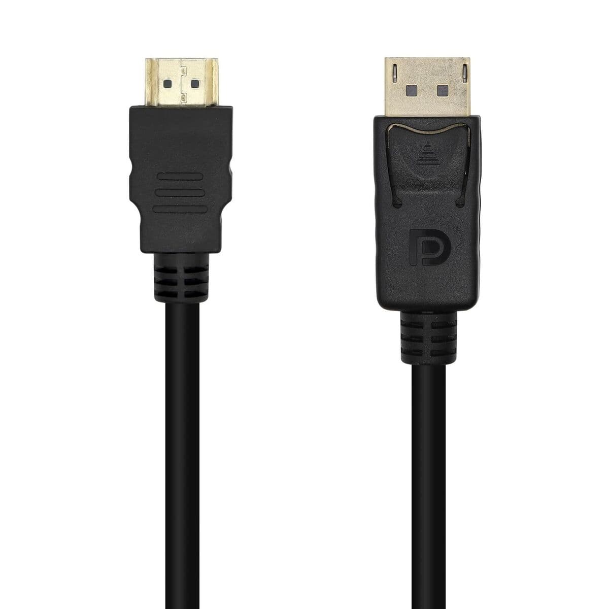 Cable HDMI Aisens A125-0460 Negro 3 m - Image 6