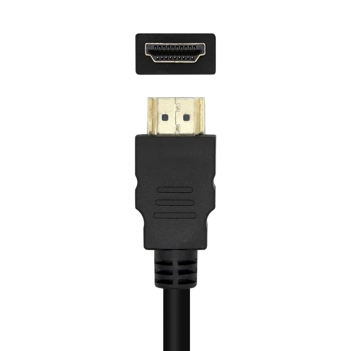 Cable HDMI Aisens A125-0460 Negro 3 m - Image 8