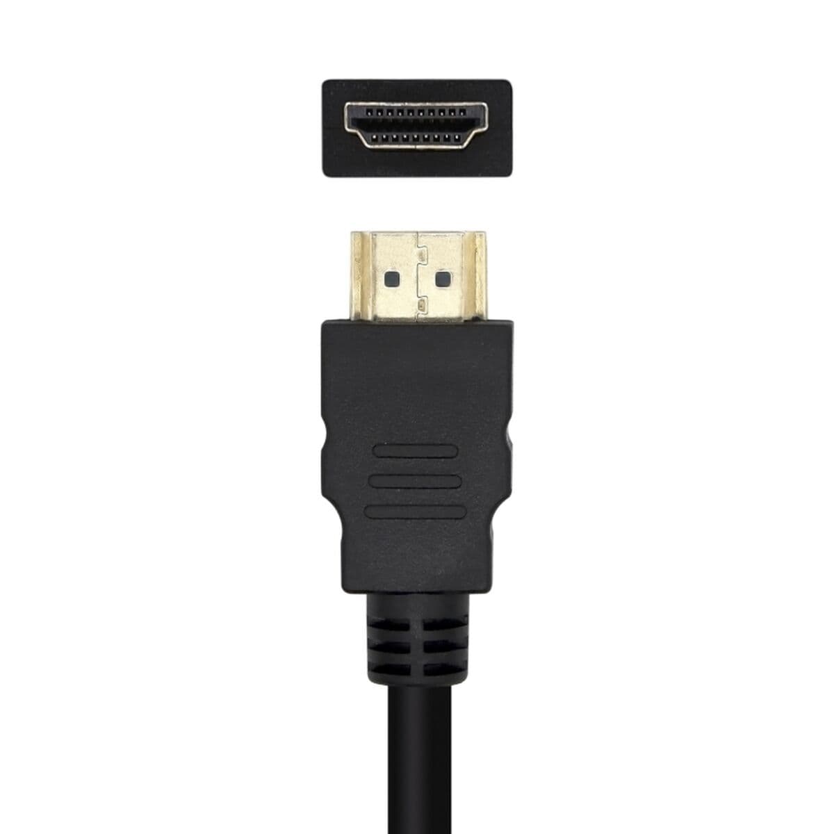 Cable HDMI Aisens A125-0460 Negro 3 m - Image 17