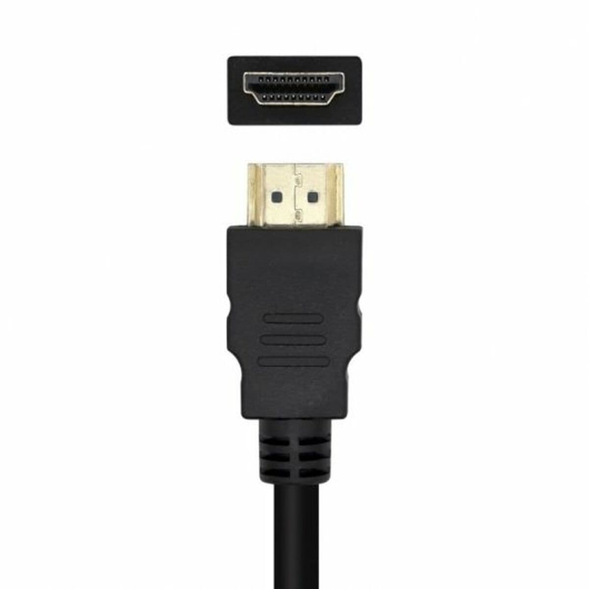 Cable HDMI Aisens A125-0460 Negro 3 m - Image 10