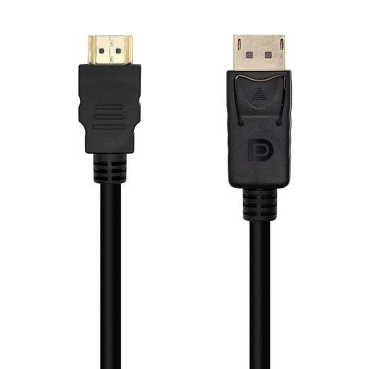 Cable HDMI Aisens A125-0460 Negro 3 m - Image 11