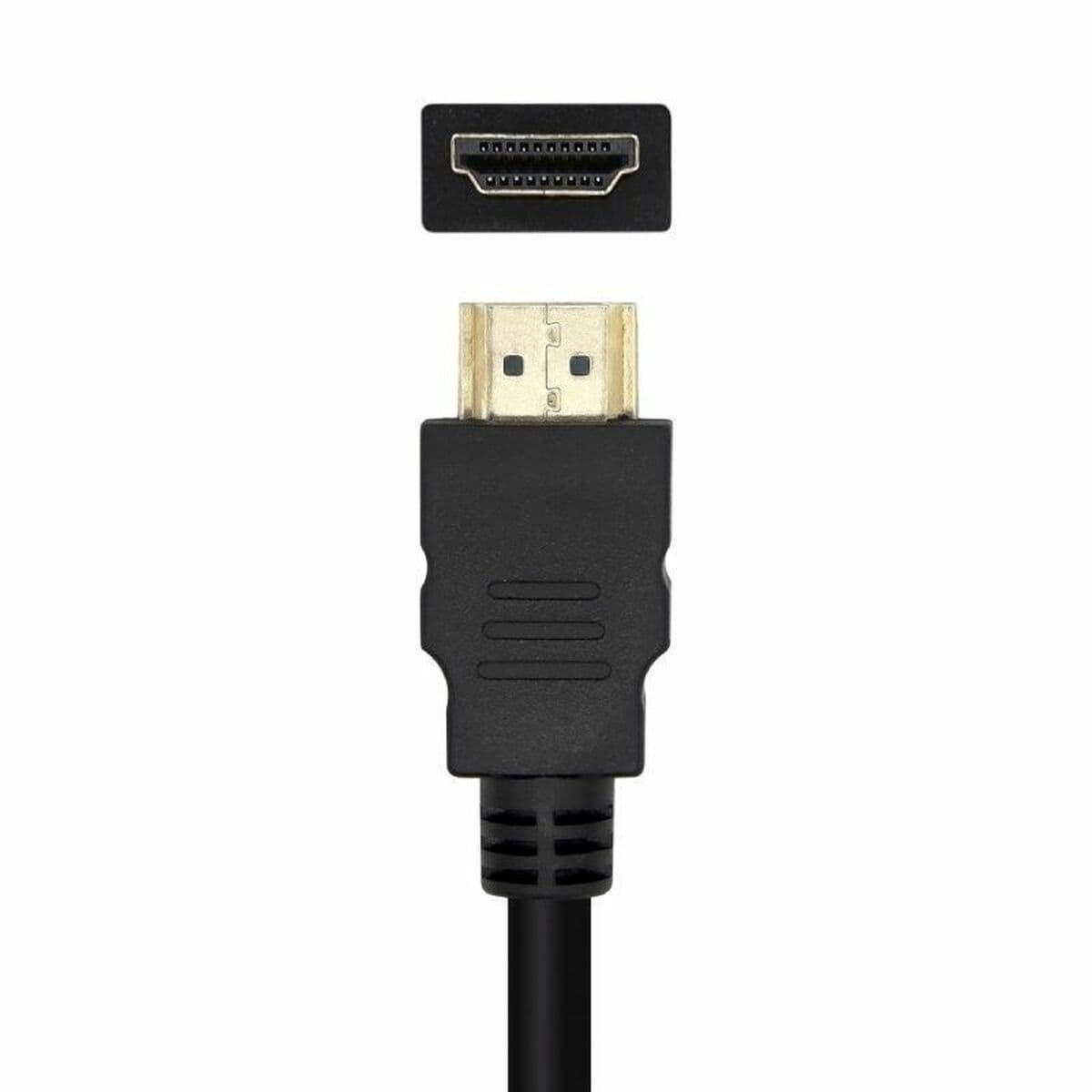 Cable HDMI Aisens A125-0460 Negro 3 m - Image 14