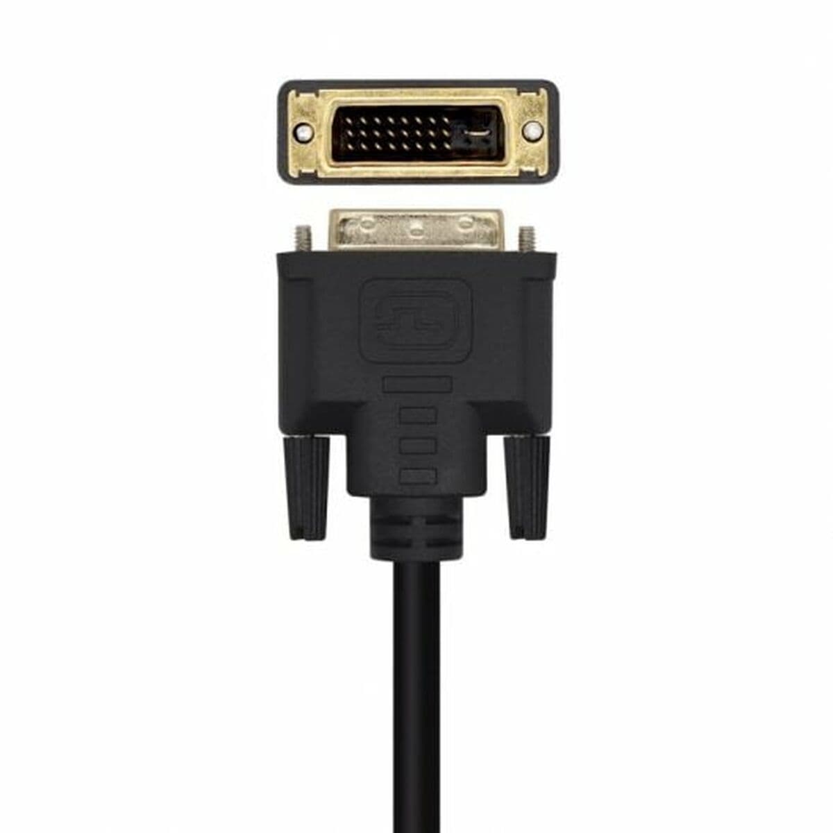 Câble DisplayPort vers DVI Aisens A125-0463 Noir 3 m - Image 2