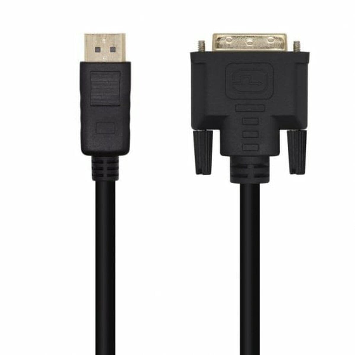 Câble DisplayPort vers DVI Aisens A125-0463 Noir 3 m - Image 3