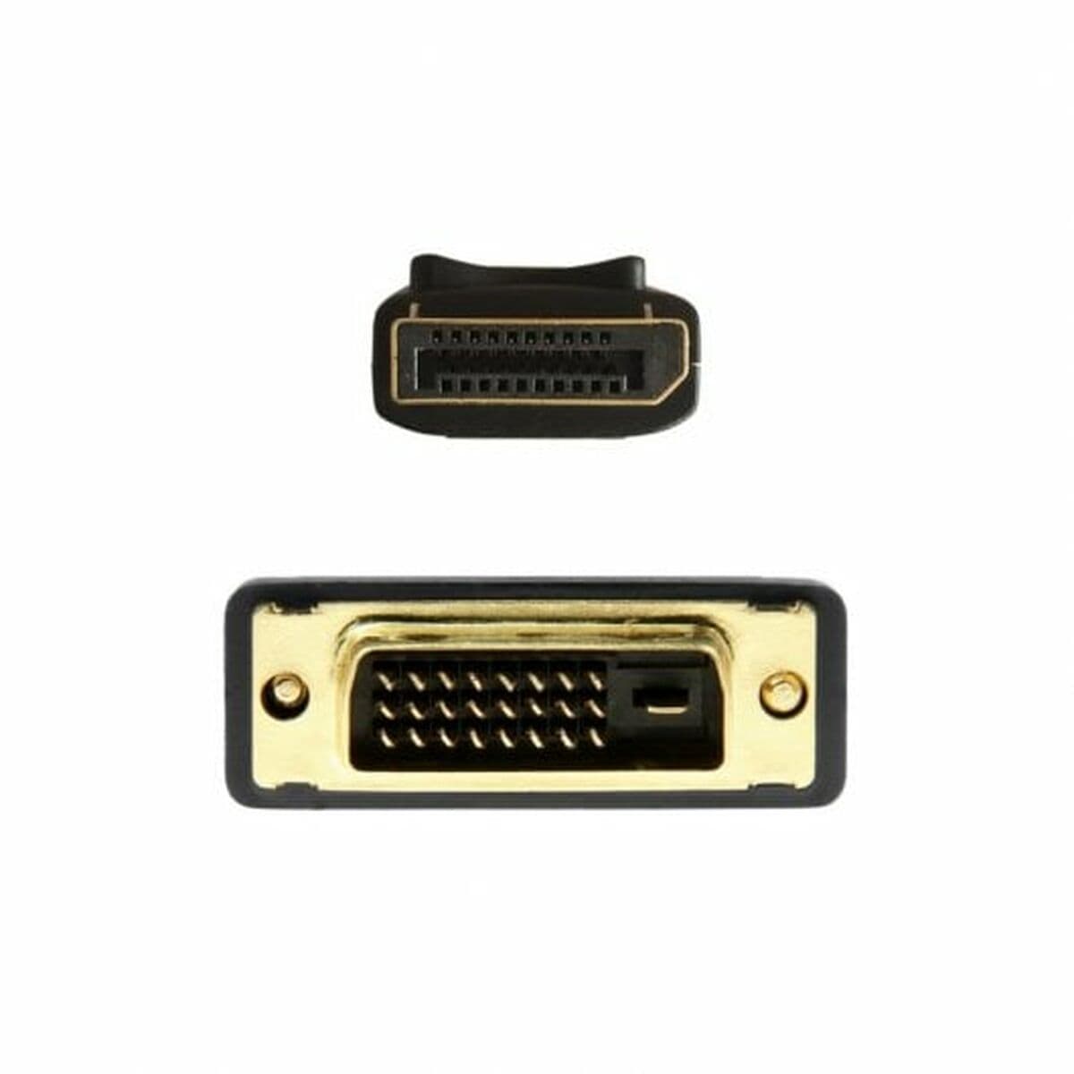 Câble DisplayPort vers DVI Aisens A125-0463 Noir 3 m - Image 4