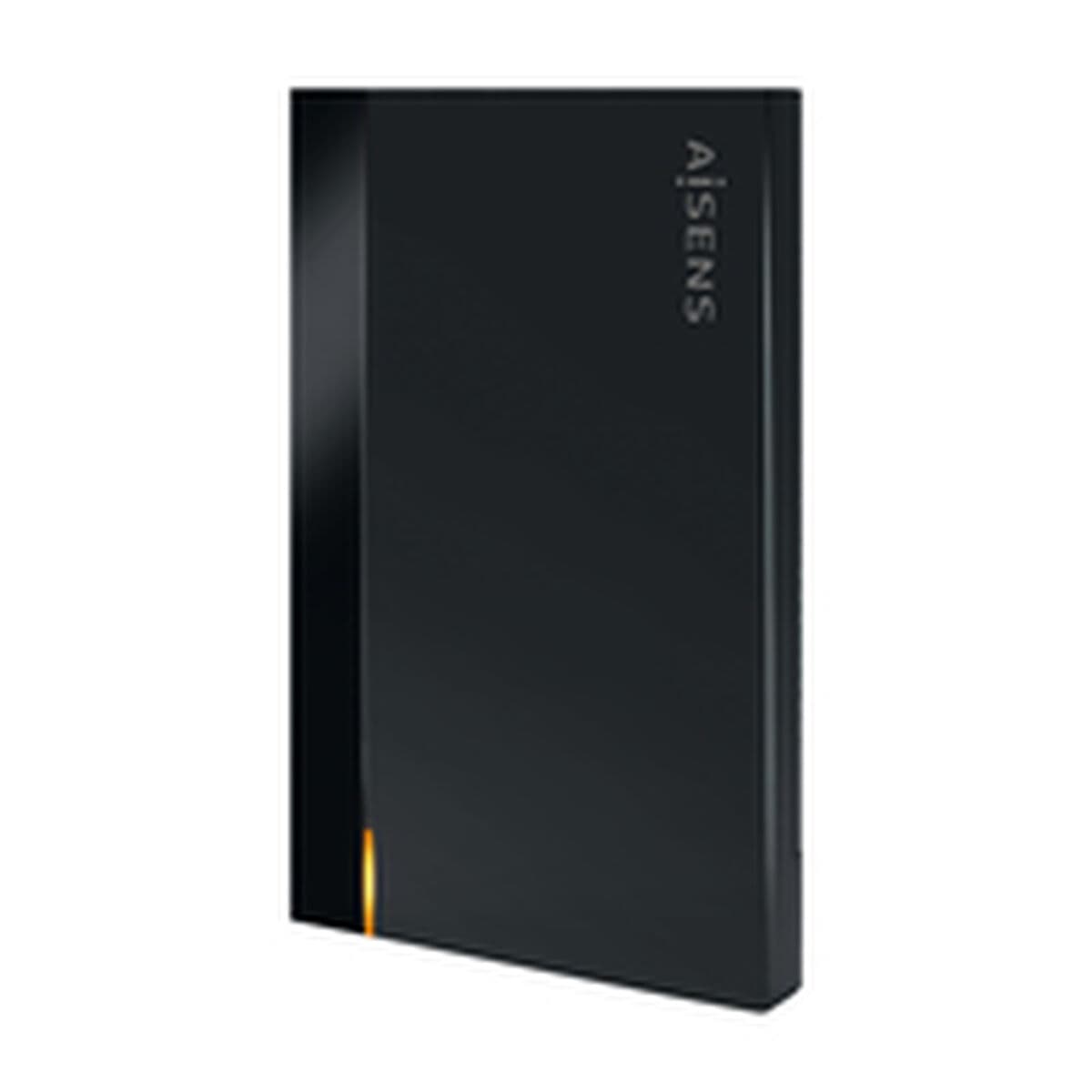 Caja Externa Aisens ASE-2524B Negro 2,5" - Image 4