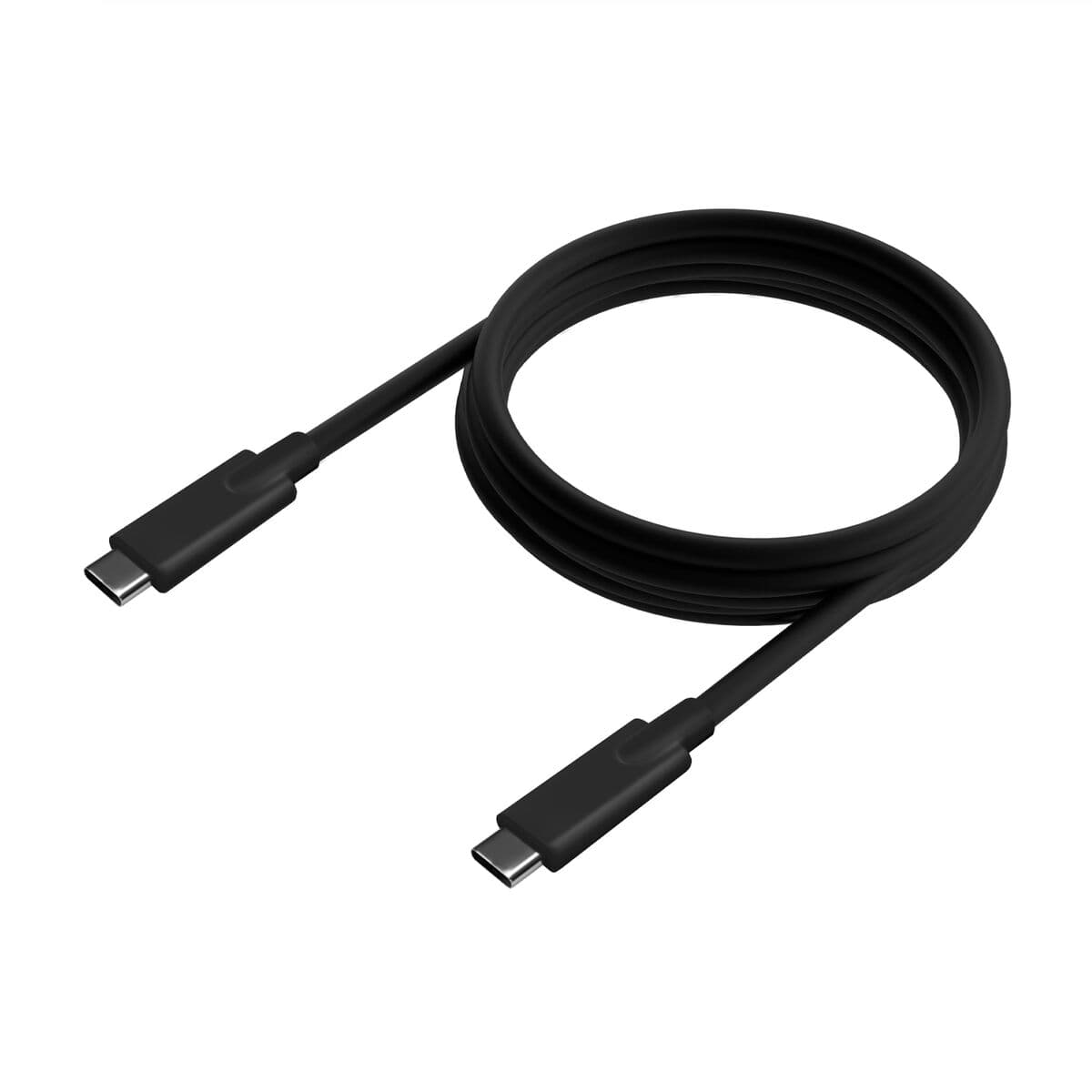 Câble USB-C Aisens A107-0705 Noir 3 m - Image 2