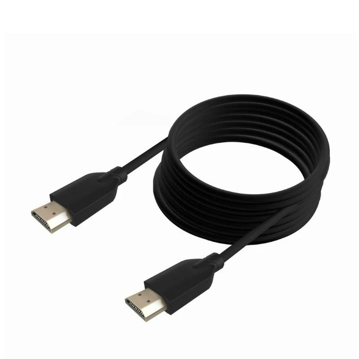 Câble HDMI Aisens A120-0735 Noir 7 m - Image 2