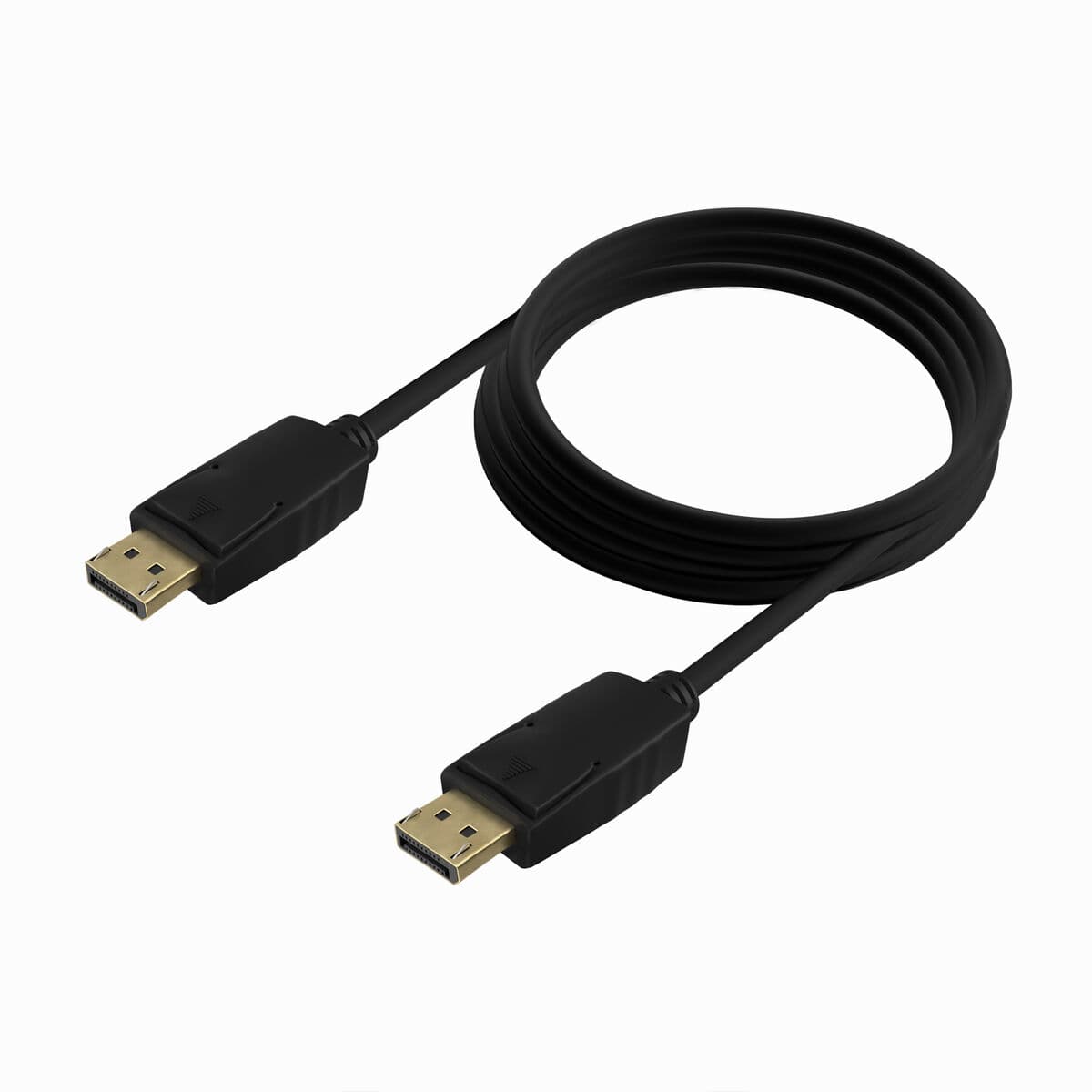 Cable DisplayPort Aisens A124-0740 Negro 2 m 4K Ultra HD - Image 3
