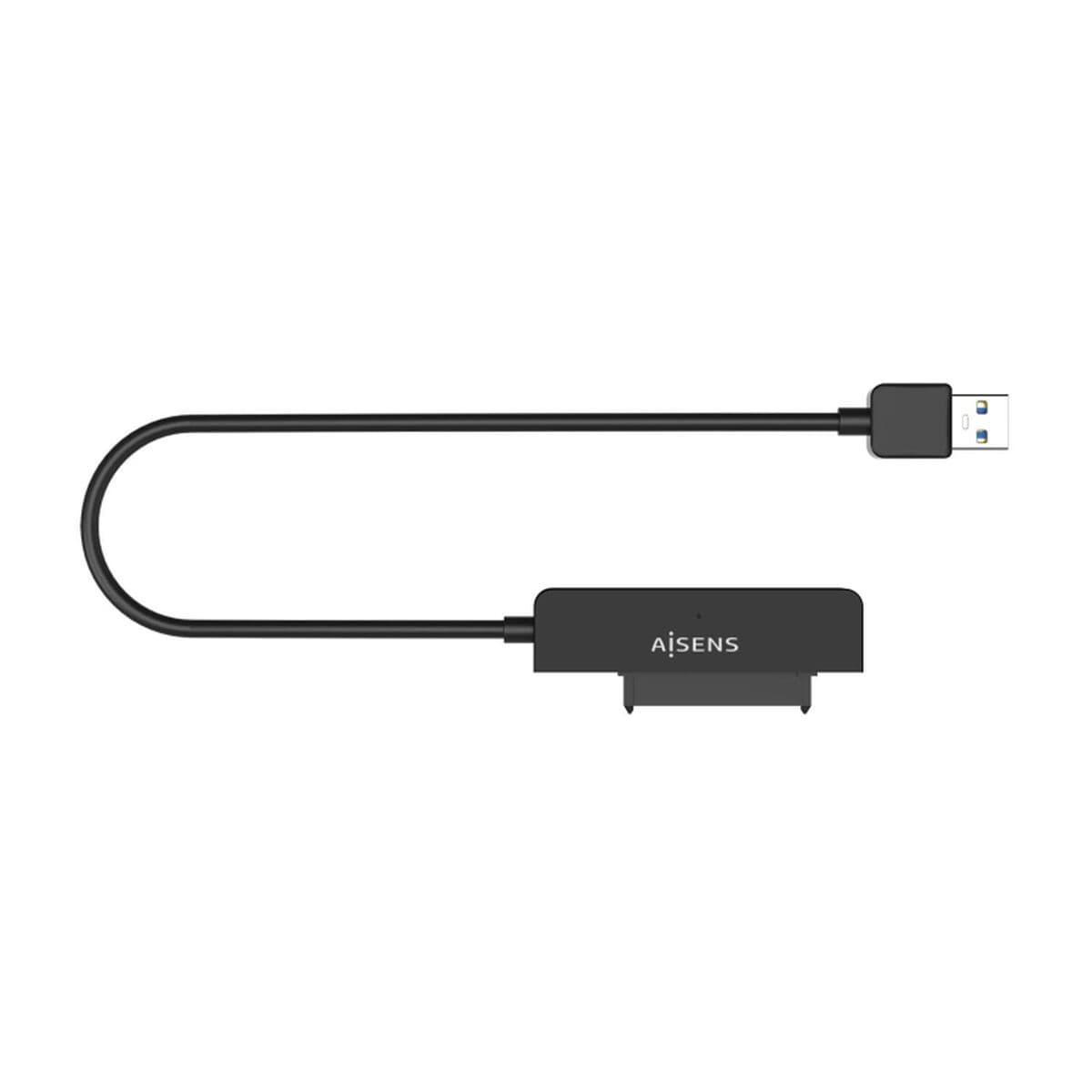Cable SATA Aisens ASE-25A03B USB USB-A USB 3.2 - Image 6