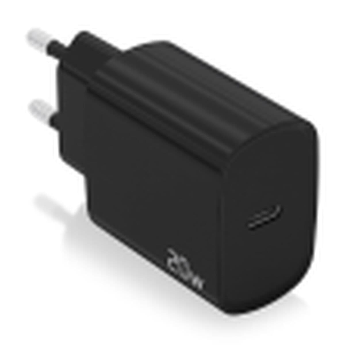 Chargeur mural Aisens A110-0753 Noir - Image 2