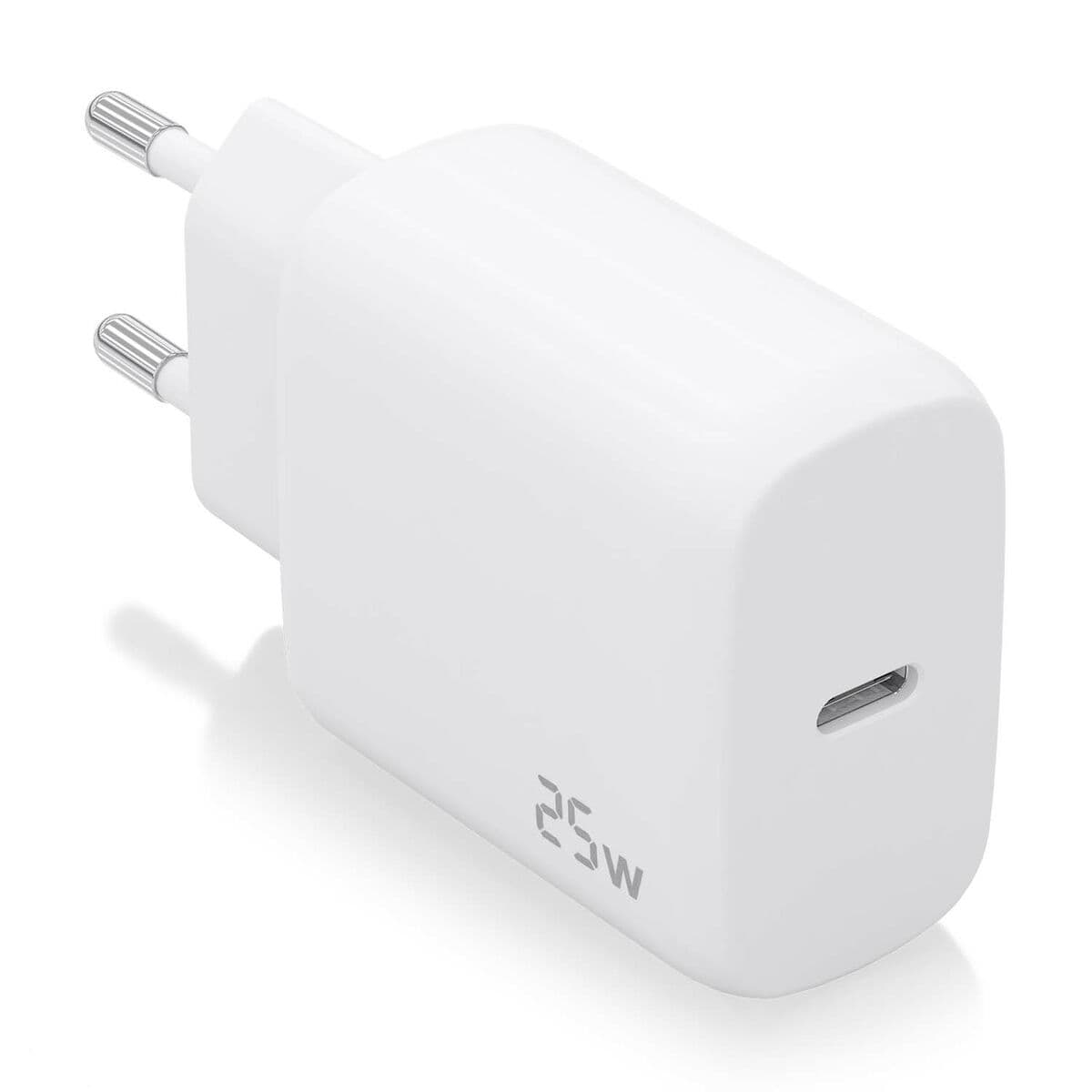 Chargeur mural Aisens A110-0756 Blanc 25 W - Image 2