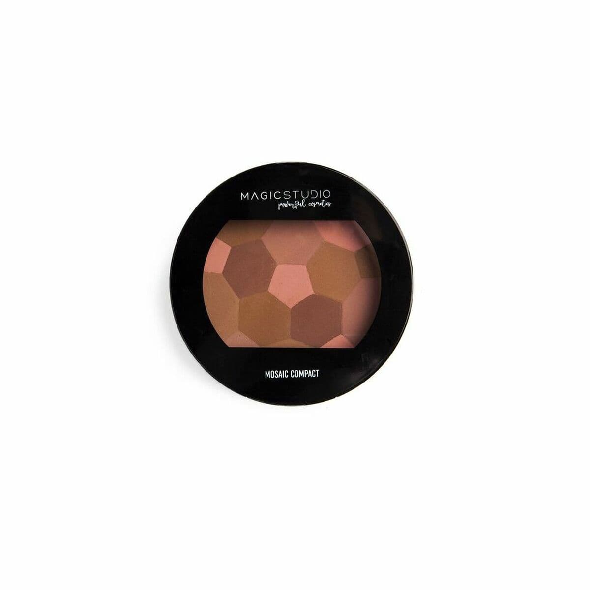 Polveri Compatte Abbronzanti Magic Studio 25622 20 g Mosaico