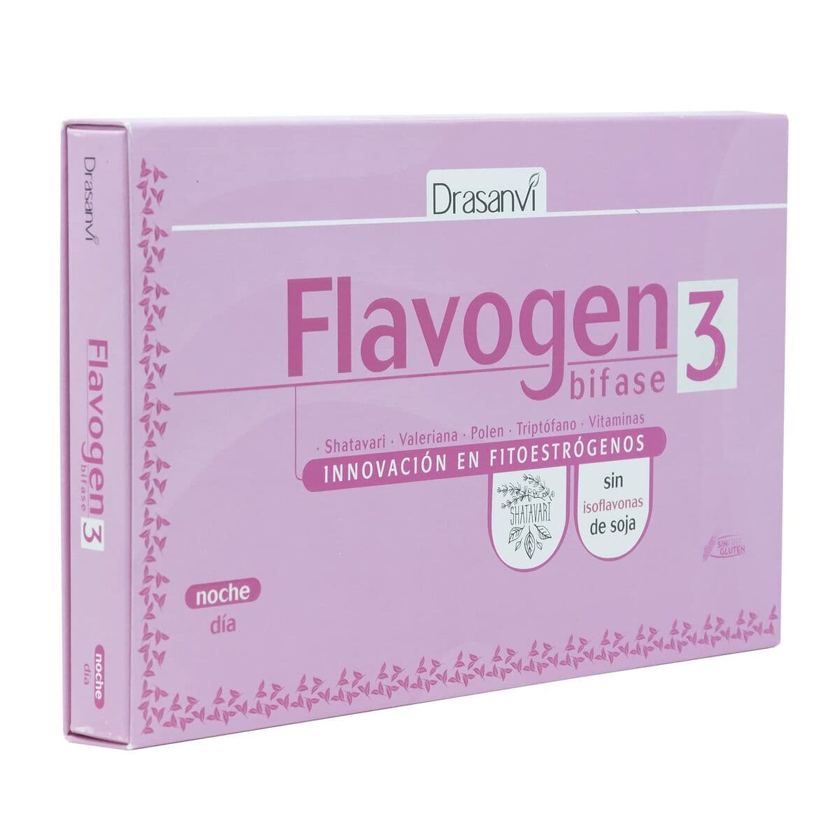 Integratore Alimentare Drasanvi Flavogen 3 - Image 2
