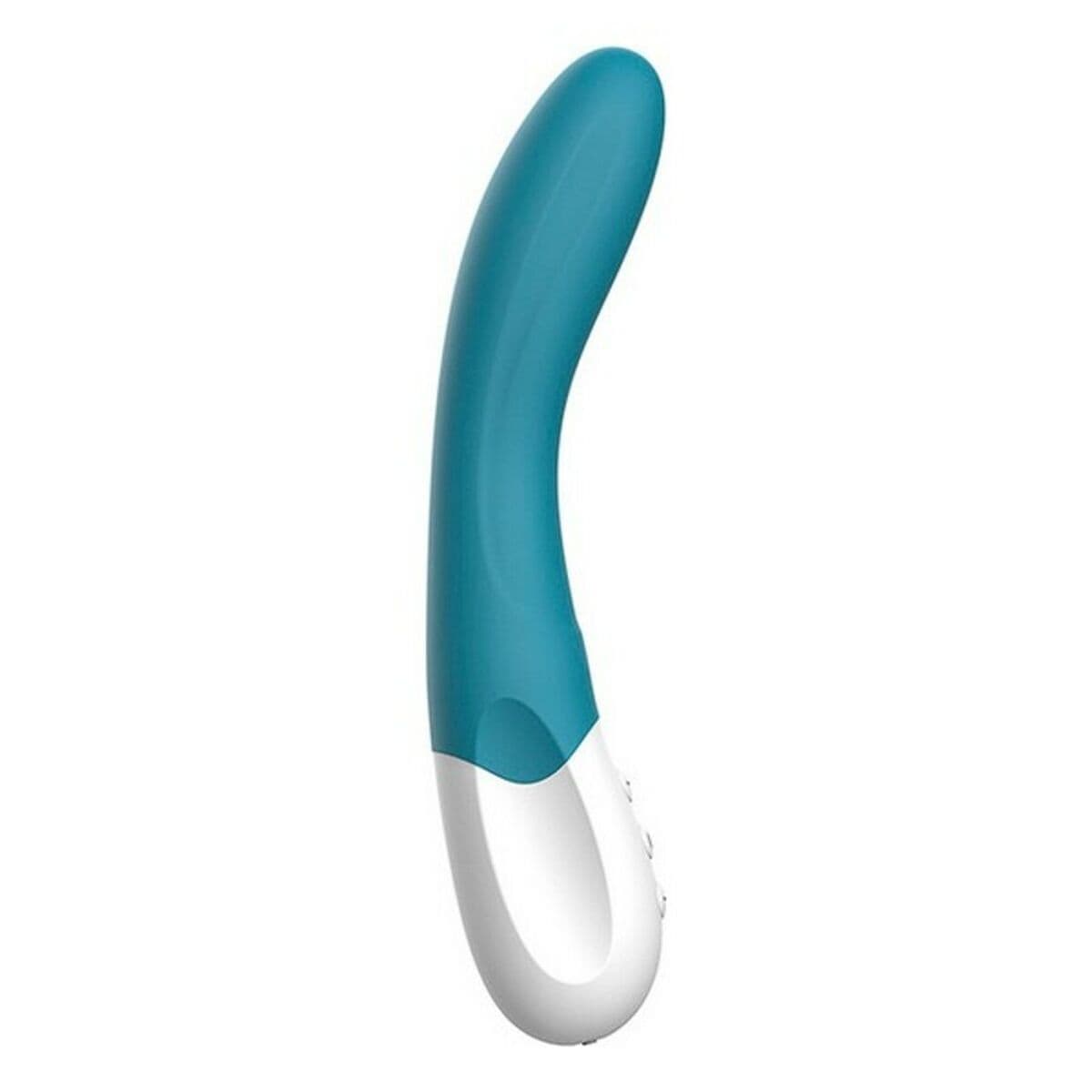 Vibrador Punto G Liebe Bend It Azul oscuro 30 x 40 cm - Image 2
