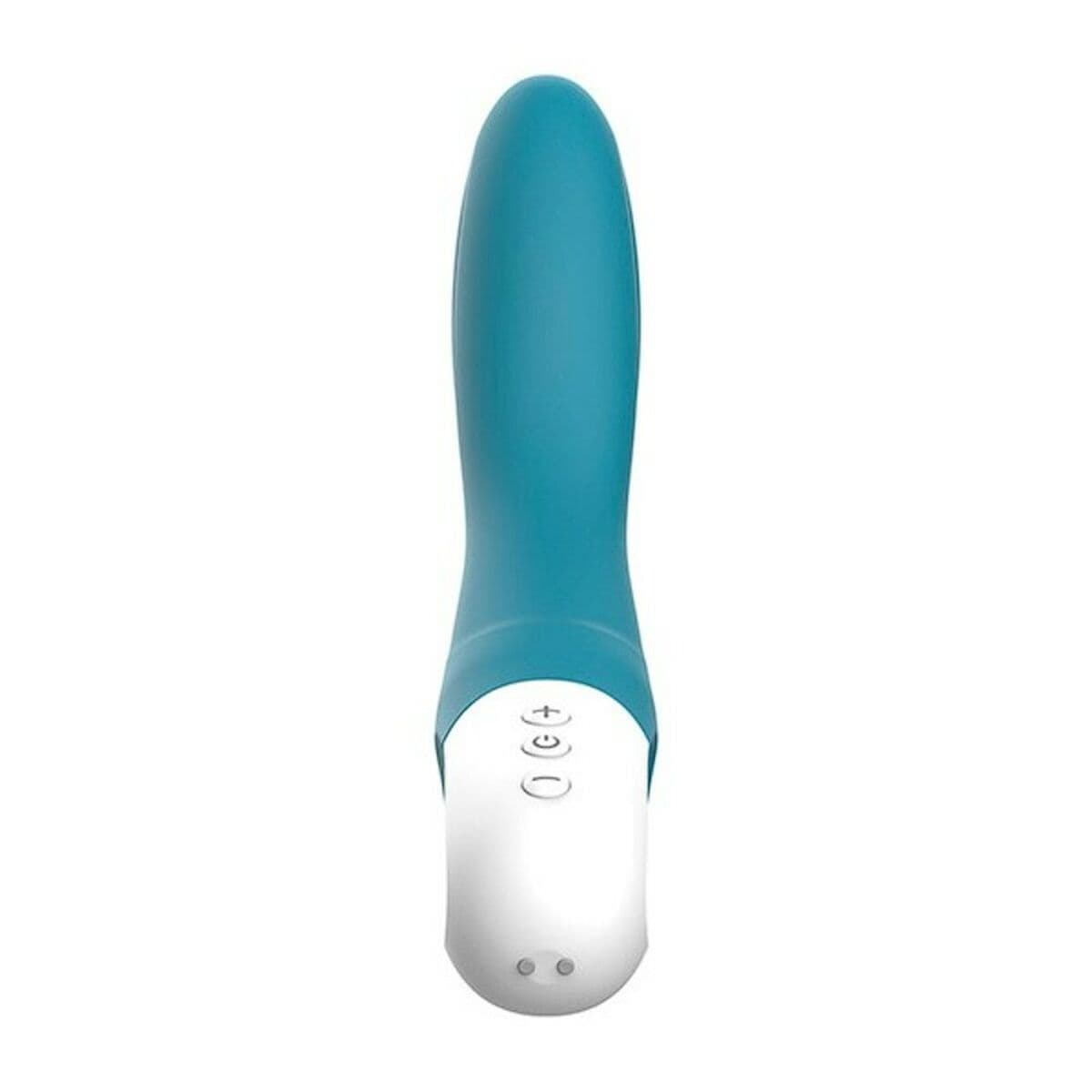 Vibrador Punto G Liebe Bend It Azul oscuro 30 x 40 cm - Image 5