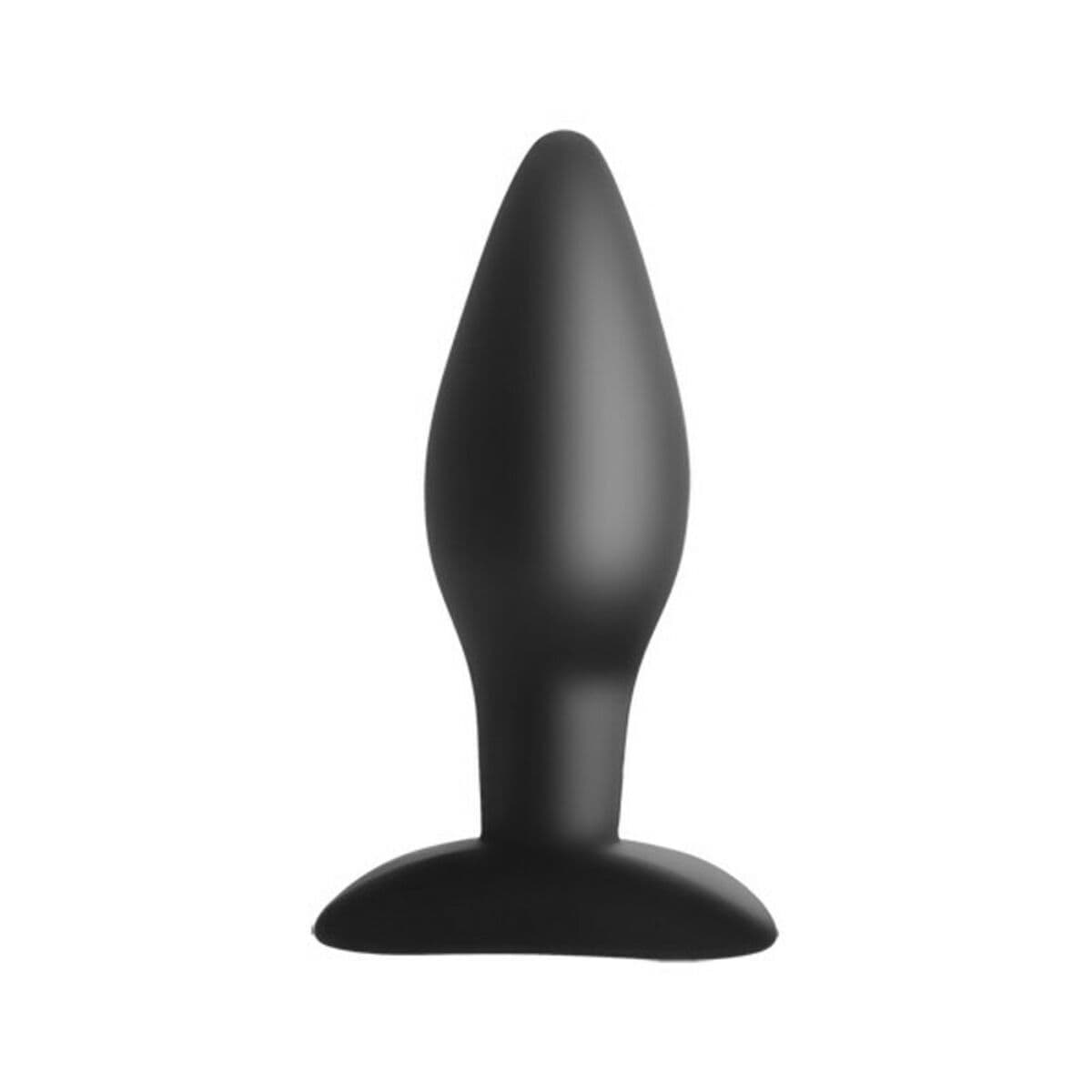 Plug Anal S Pleasures Schwarz (Ø 3 cm) - Image 2