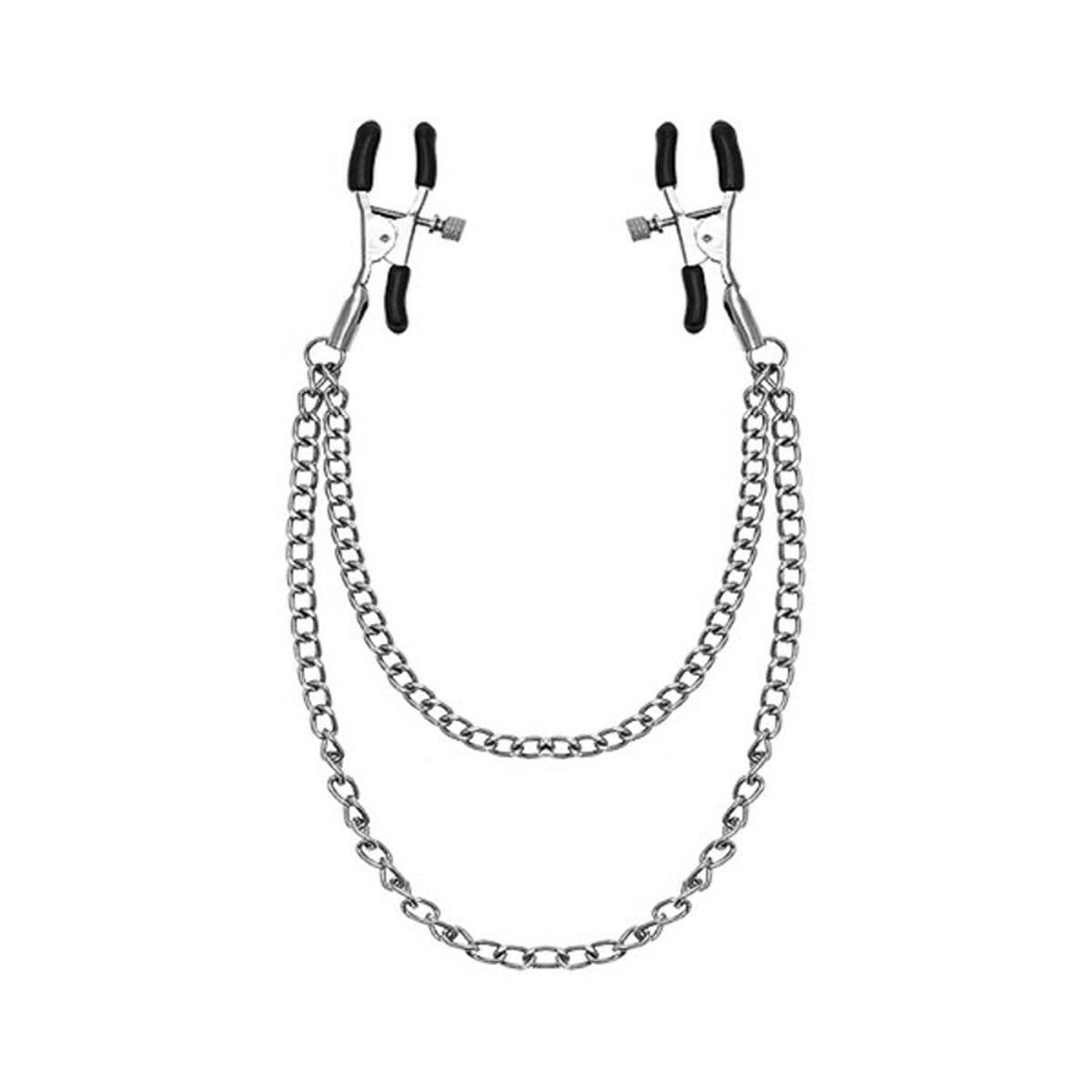 Cadena con Pinzas para Pezón S Pleasures