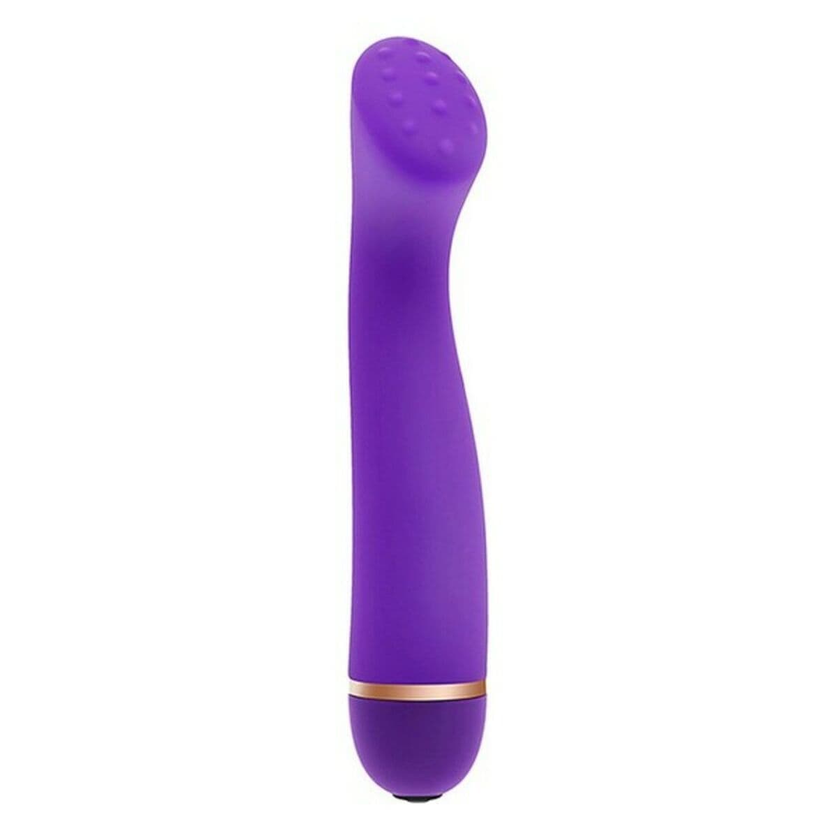 Vibrador Punto G S Pleasures Gentle Lila - Image 2
