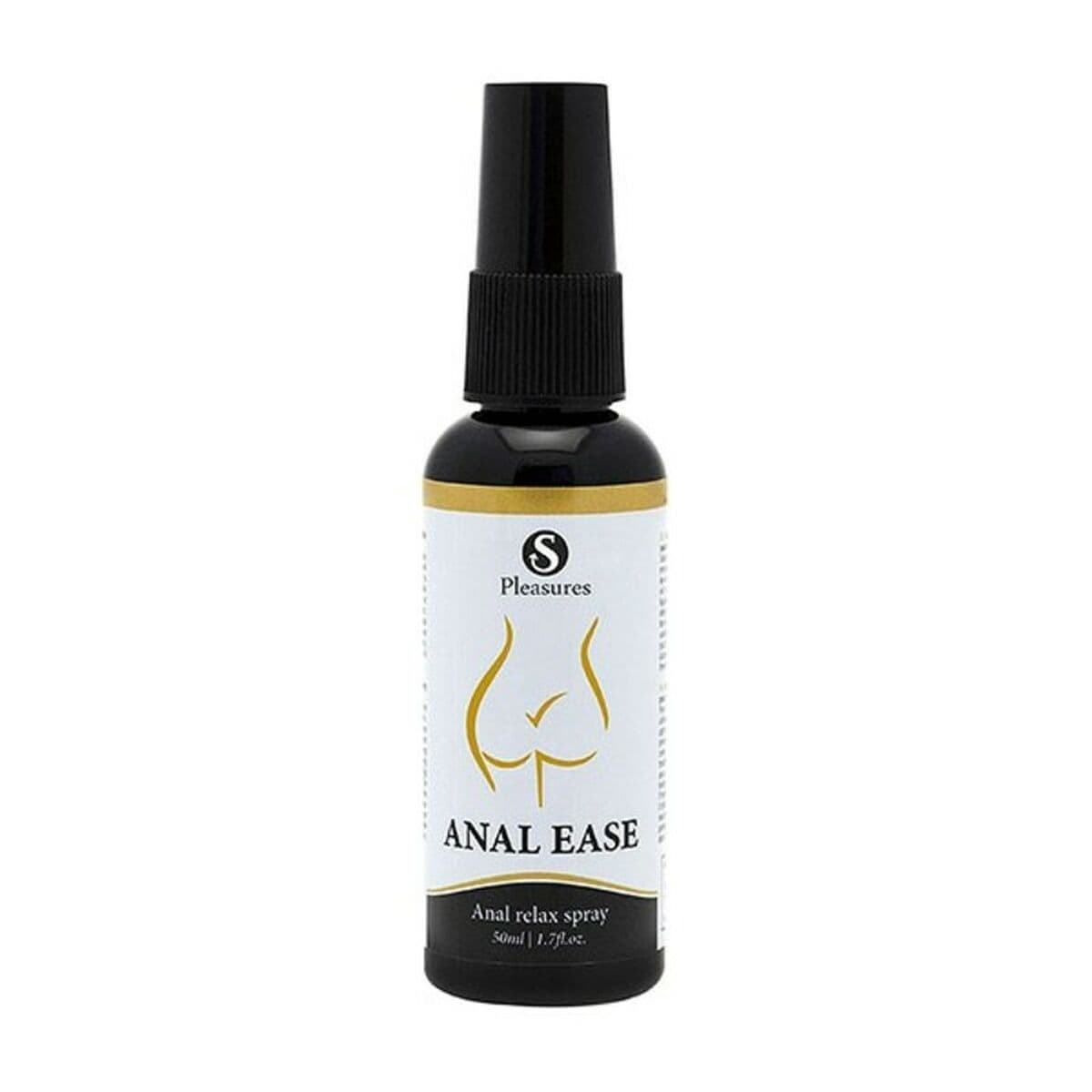 Anal Penetration Entspannungsspray S Pleasures 50 ml