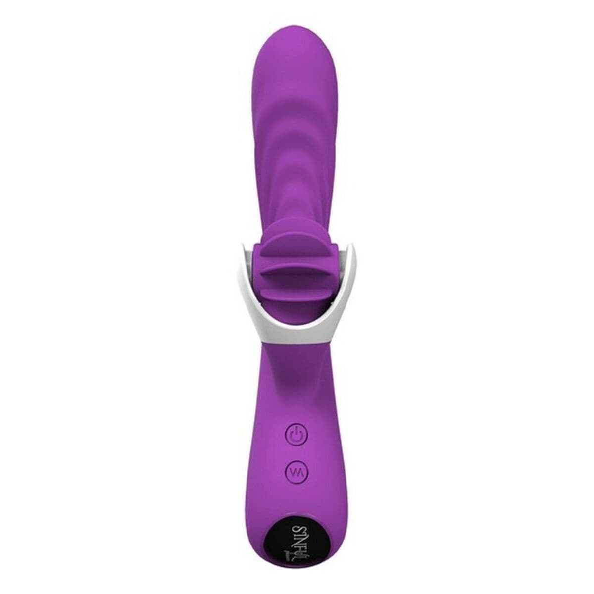 Conejito Vibrador S Pleasures Premium Line Roar Lila - Image 2