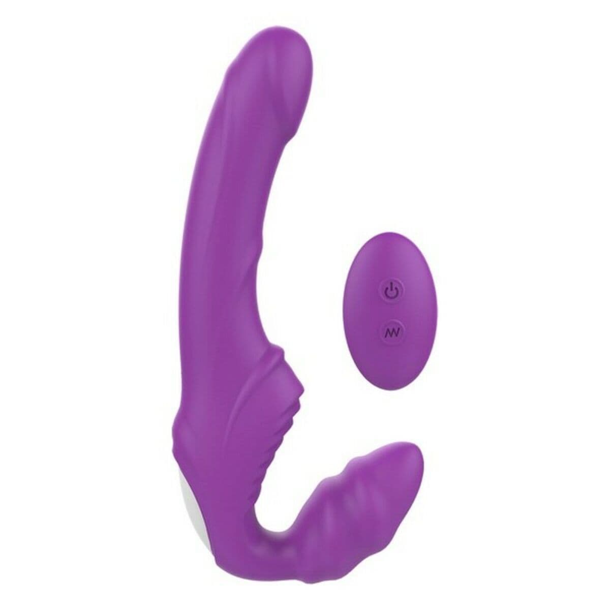 Vibrador S Pleasures Premium Line Unleashed Lila - Image 2